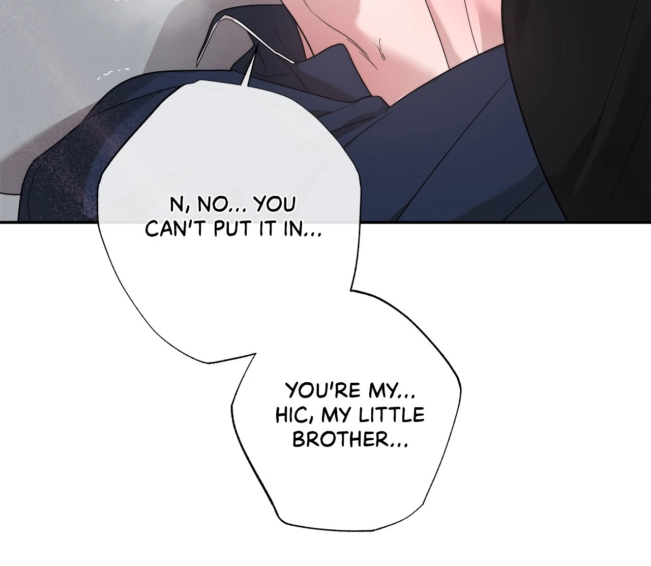 Odd Relations: Dear Heewon [Steamy] - Chapter 3 manhwa