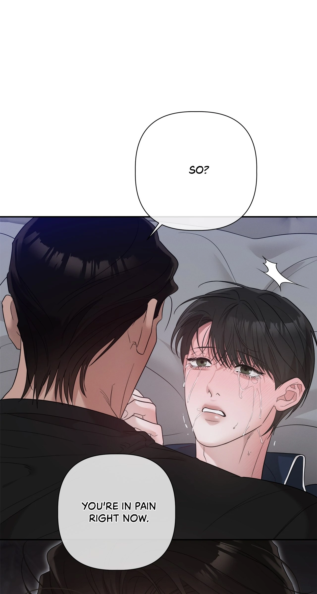 Odd Relations: Dear Heewon [Steamy] - Chapter 3 manhwa