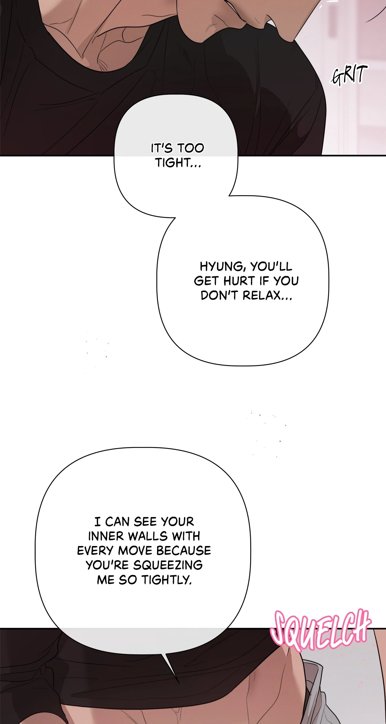 Odd Relations: Dear Heewon [Steamy] - Chapter 3 manhwa