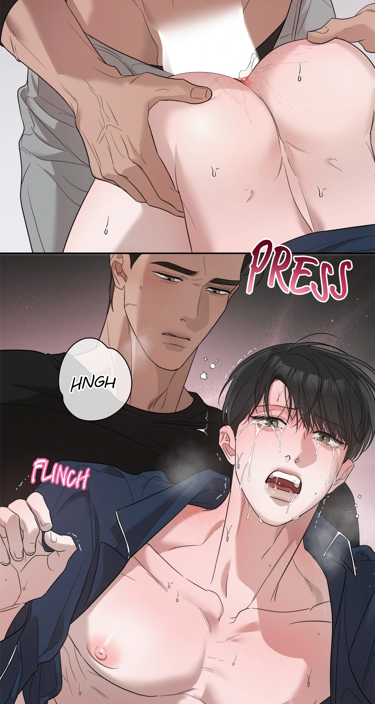 Odd Relations: Dear Heewon [Steamy] - Chapter 3 manhwa