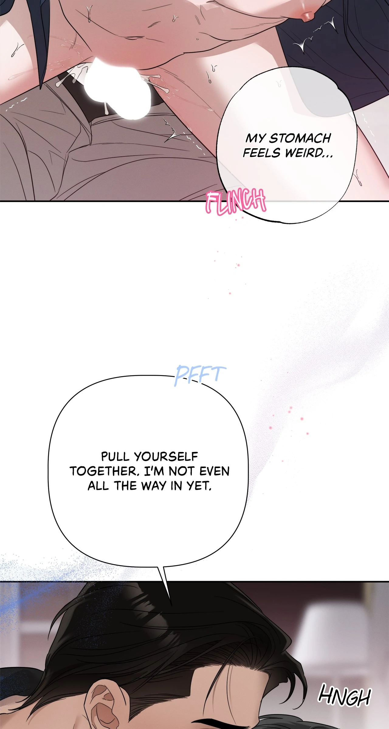 Odd Relations: Dear Heewon [Steamy] - Chapter 3 manhwa