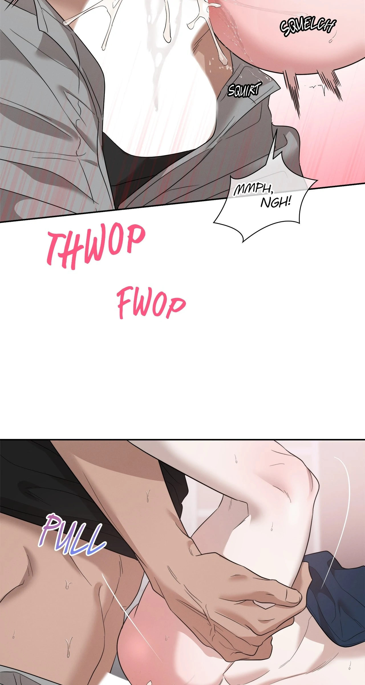 Odd Relations: Dear Heewon [Steamy] - Chapter 3 manhwa