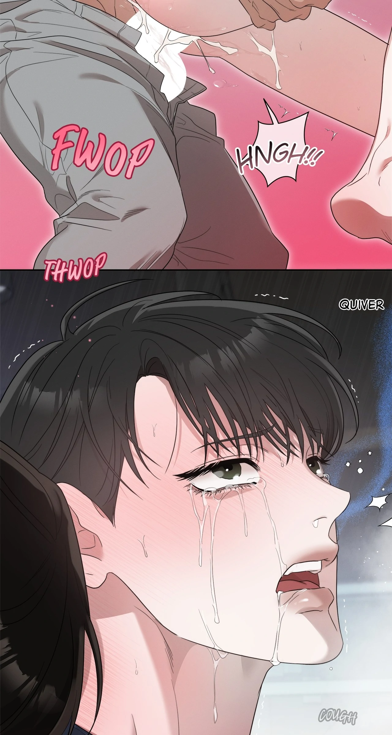 Odd Relations: Dear Heewon [Steamy] - Chapter 3 manhwa