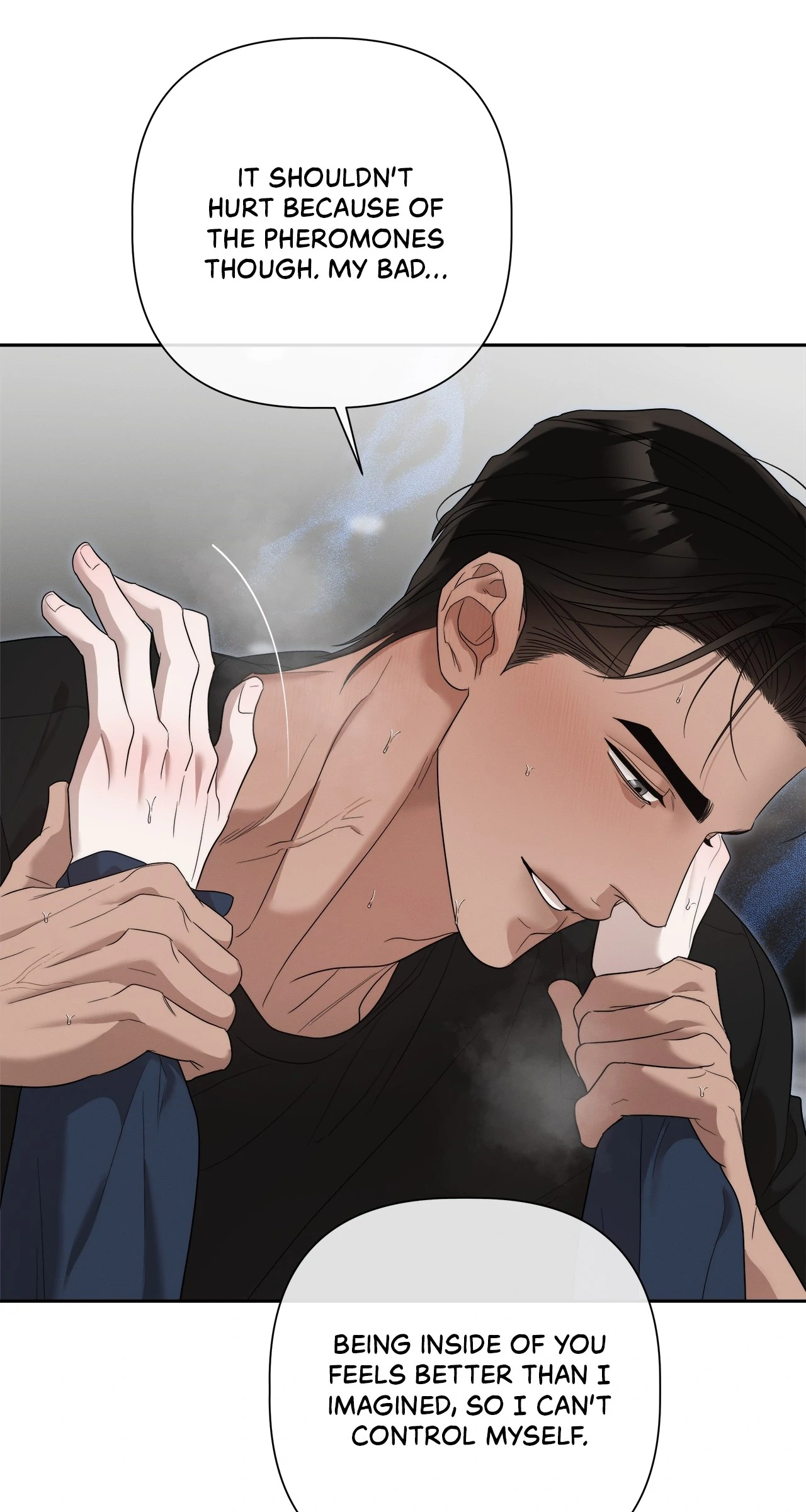 Odd Relations: Dear Heewon [Steamy] - Chapter 3 manhwa