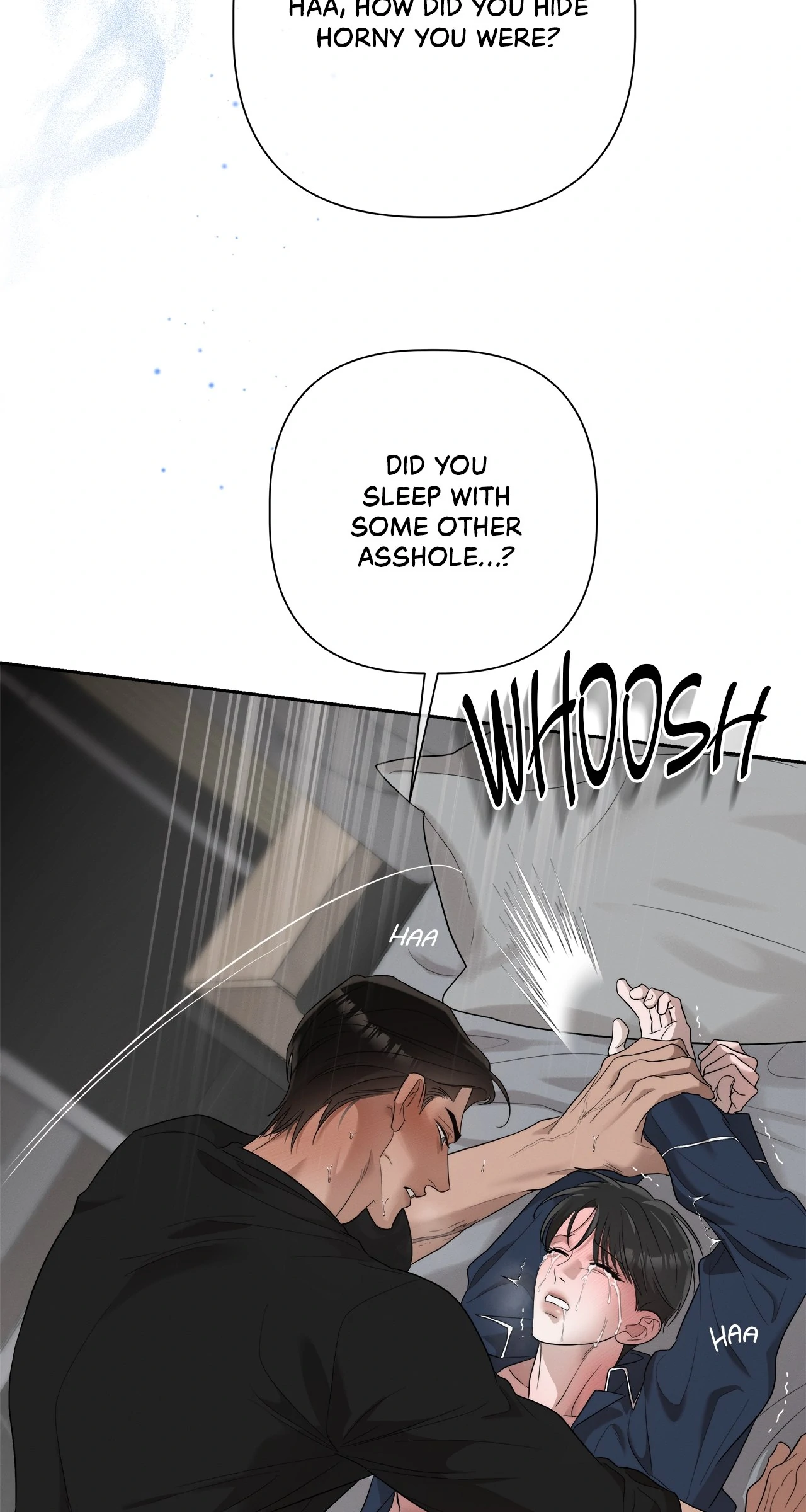 Odd Relations: Dear Heewon [Steamy] - Chapter 3 manhwa