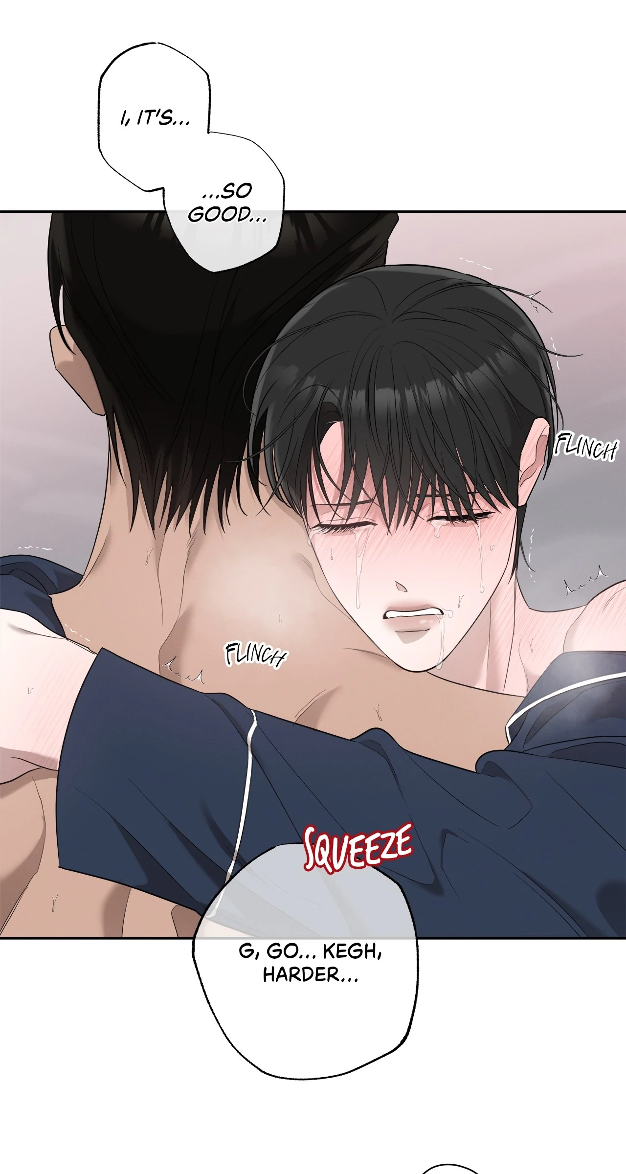 Odd Relations: Dear Heewon [Steamy] - Chapter 4 [The End] manhwa