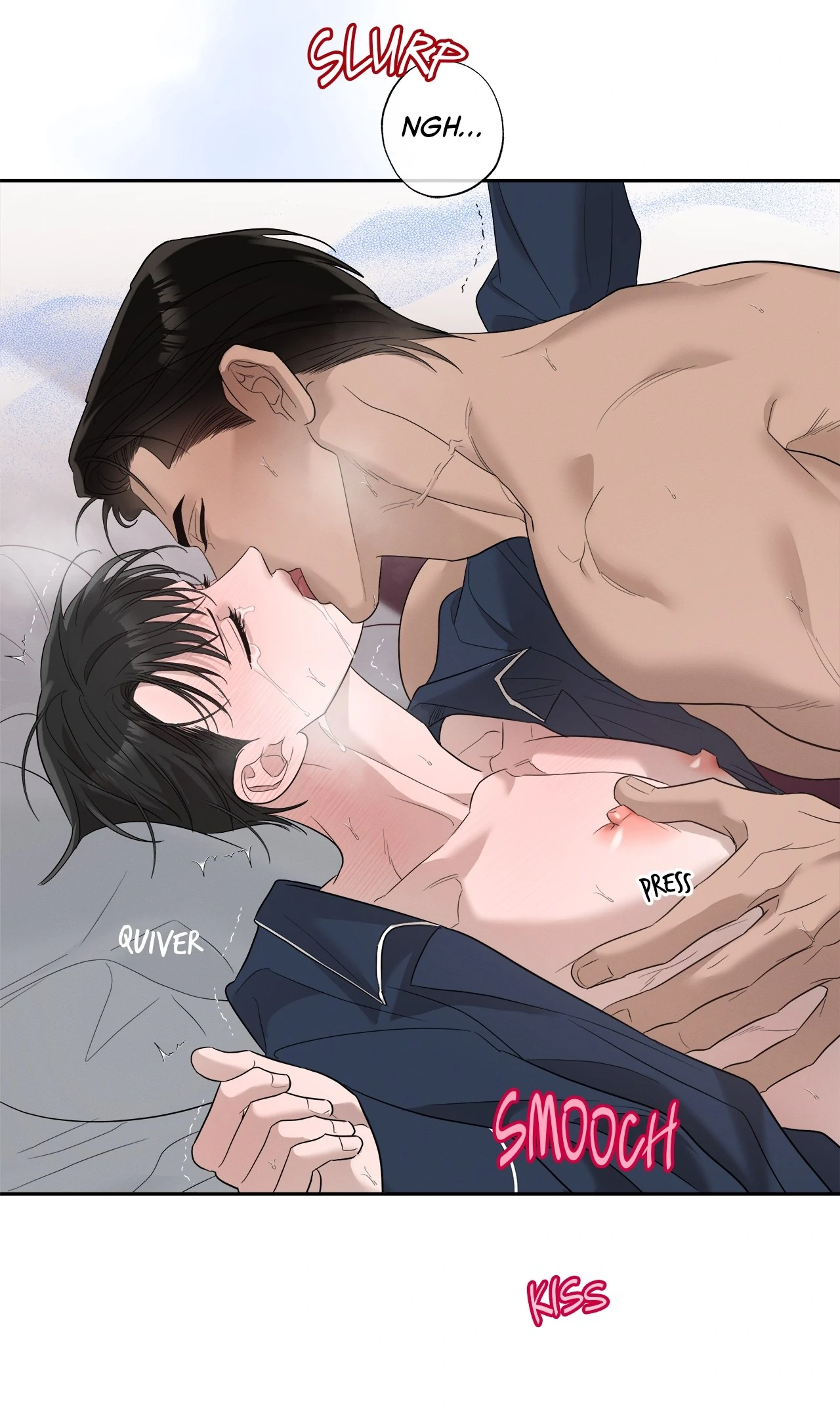 Odd Relations: Dear Heewon [Steamy] - Chapter 4 [The End] manhwa