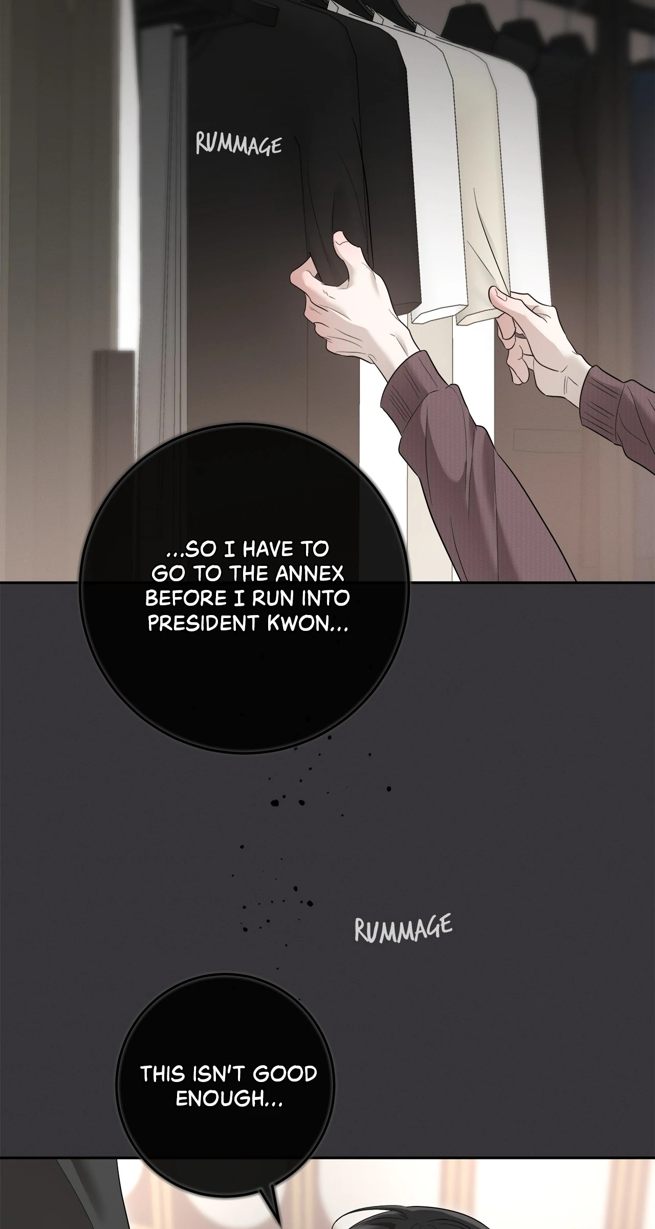 Odd Relations: Dear Heewon [Steamy] - Chapter 4 [The End] manhwa