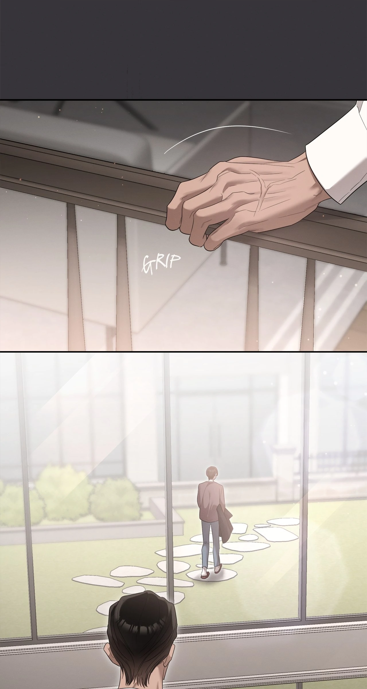 Odd Relations: Dear Heewon [Steamy] - Chapter 4 [The End] manhwa