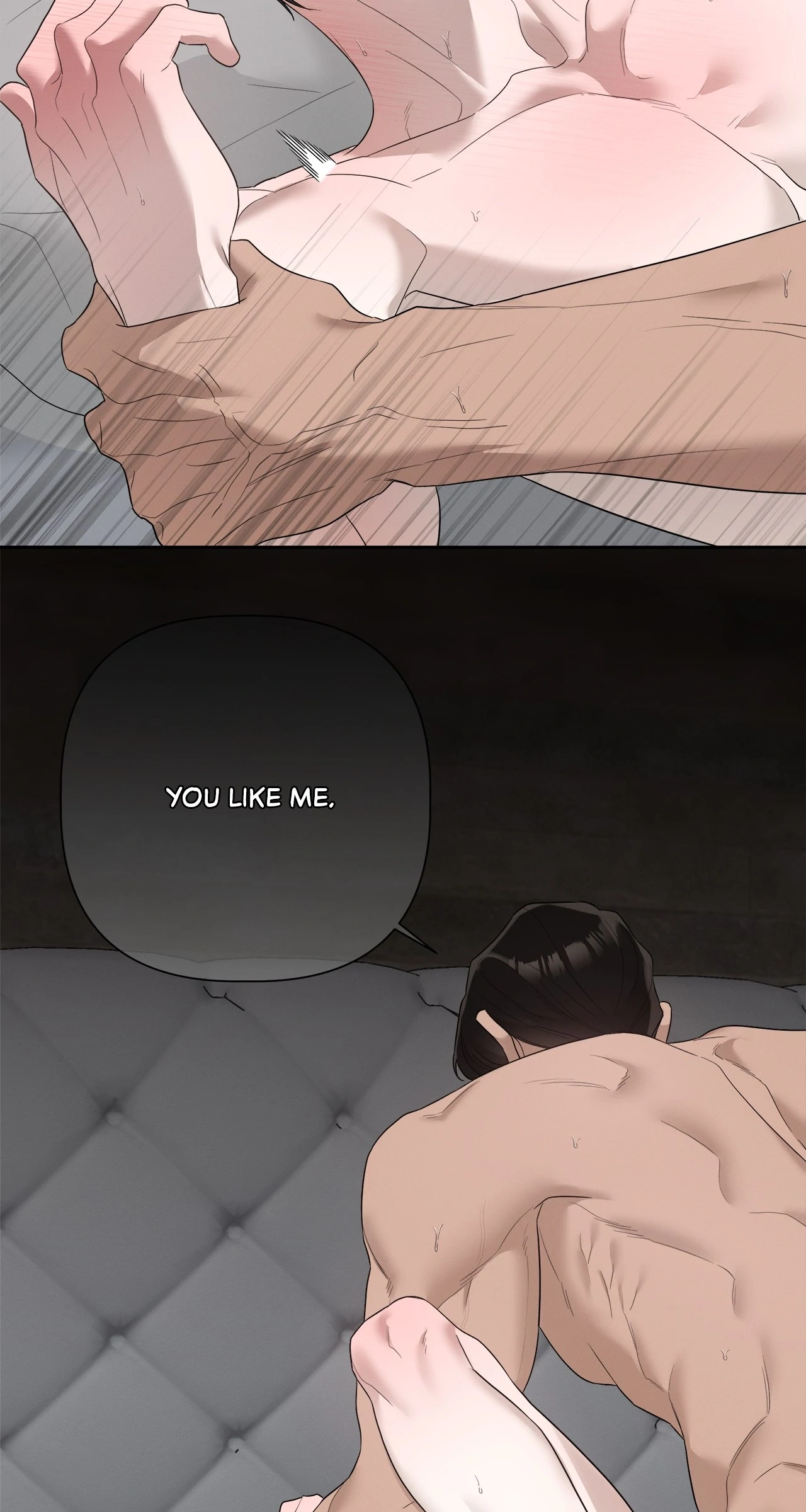 Odd Relations: Dear Heewon [Steamy] - Chapter 4 [The End] manhwa