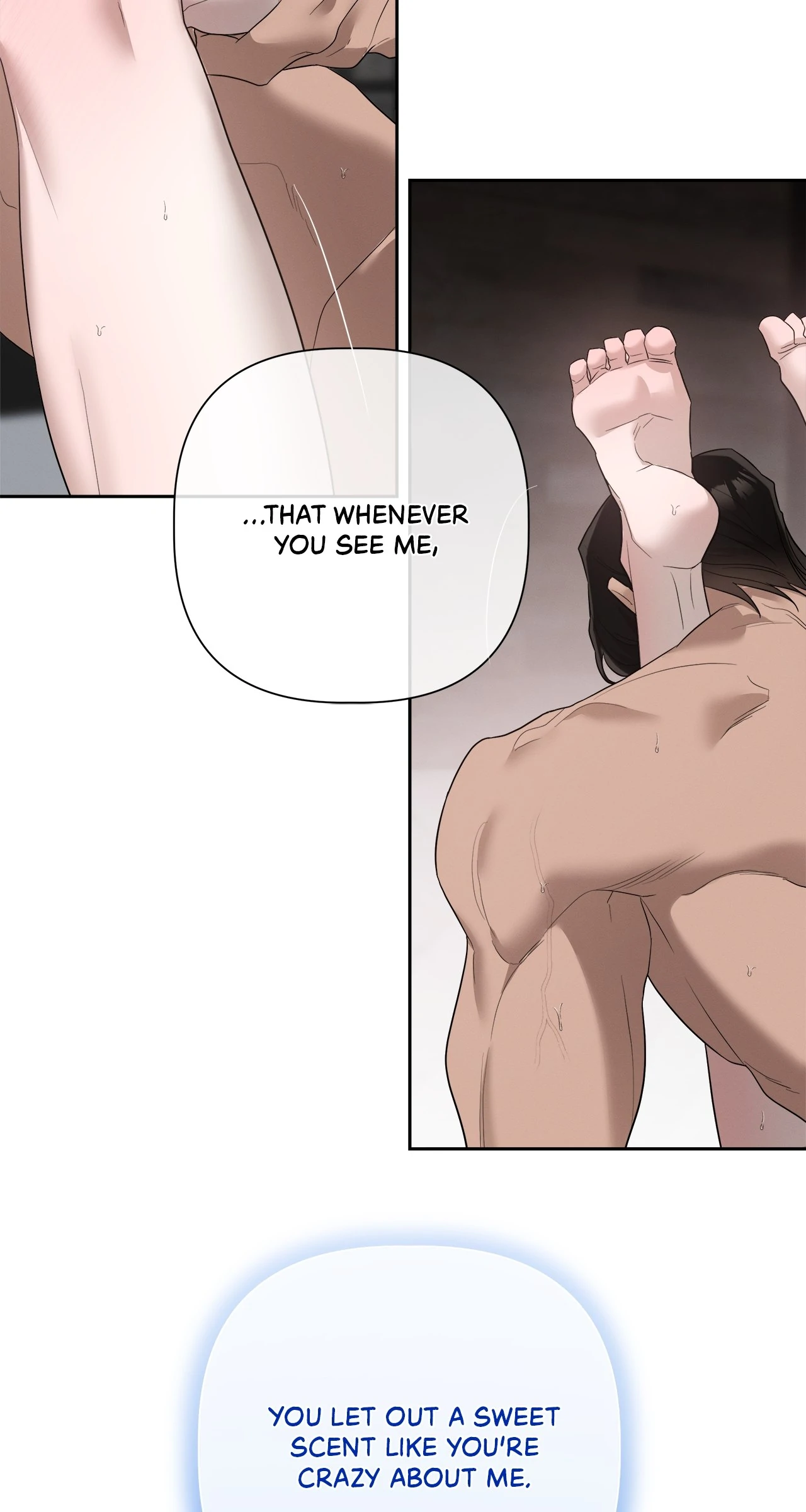 Odd Relations: Dear Heewon [Steamy] - Chapter 4 [The End] manhwa