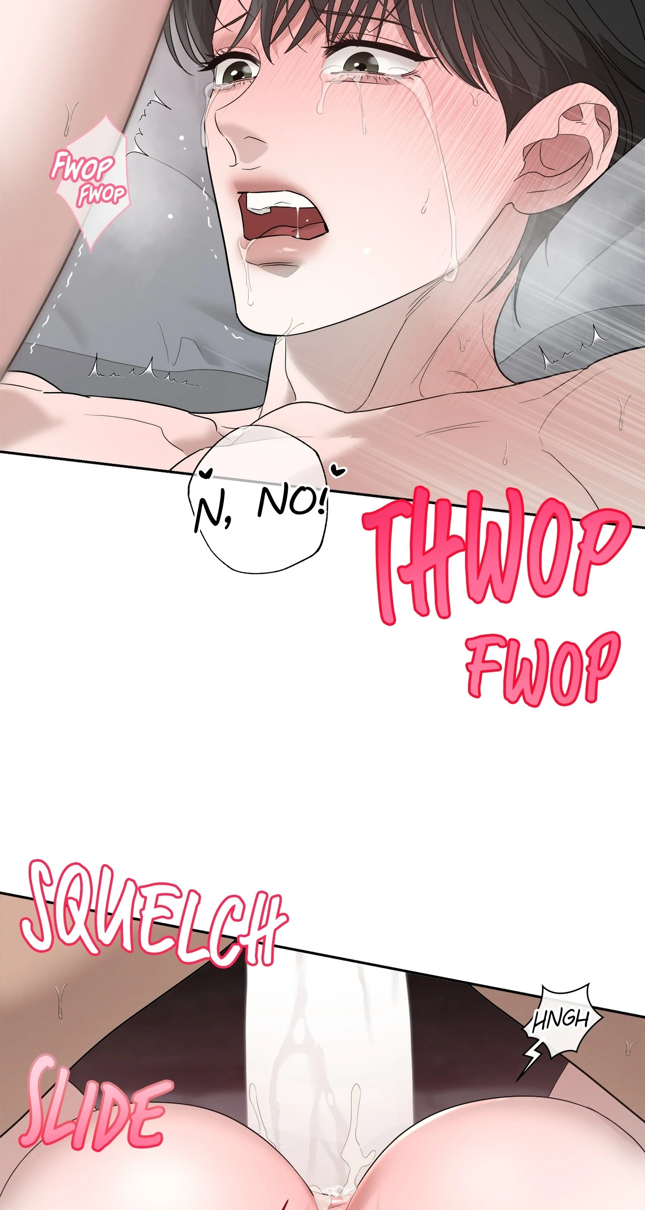 Odd Relations: Dear Heewon [Steamy] - Chapter 4 [The End] manhwa