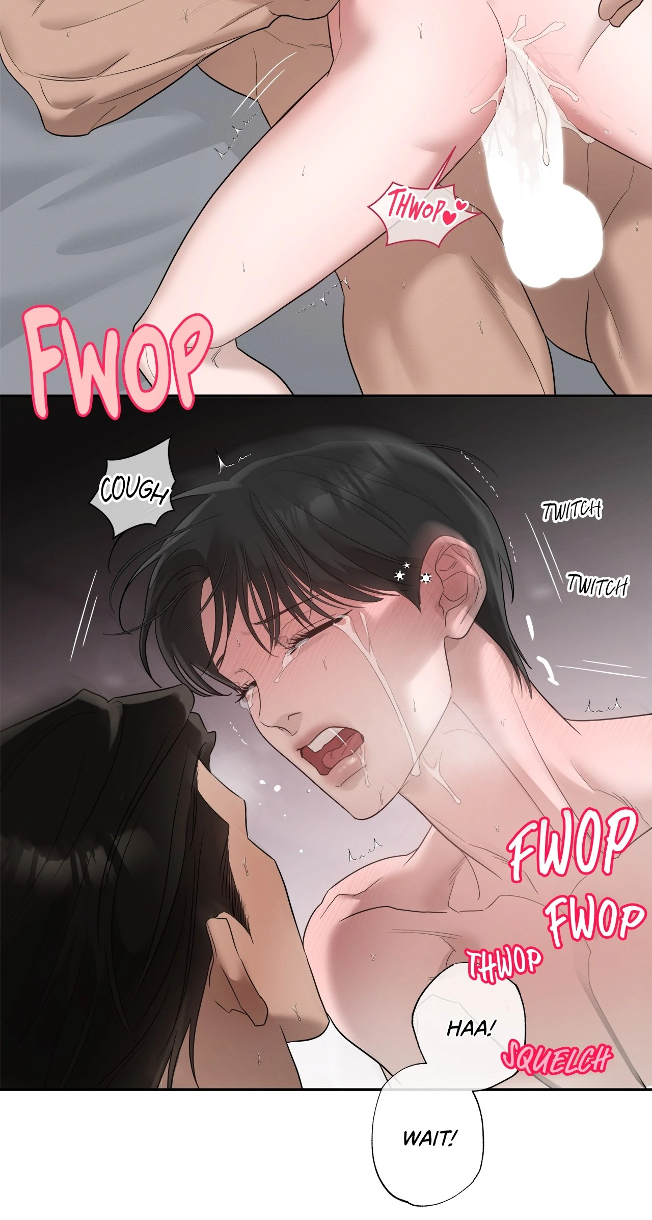 Odd Relations: Dear Heewon [Steamy] - Chapter 4 [The End] manhwa