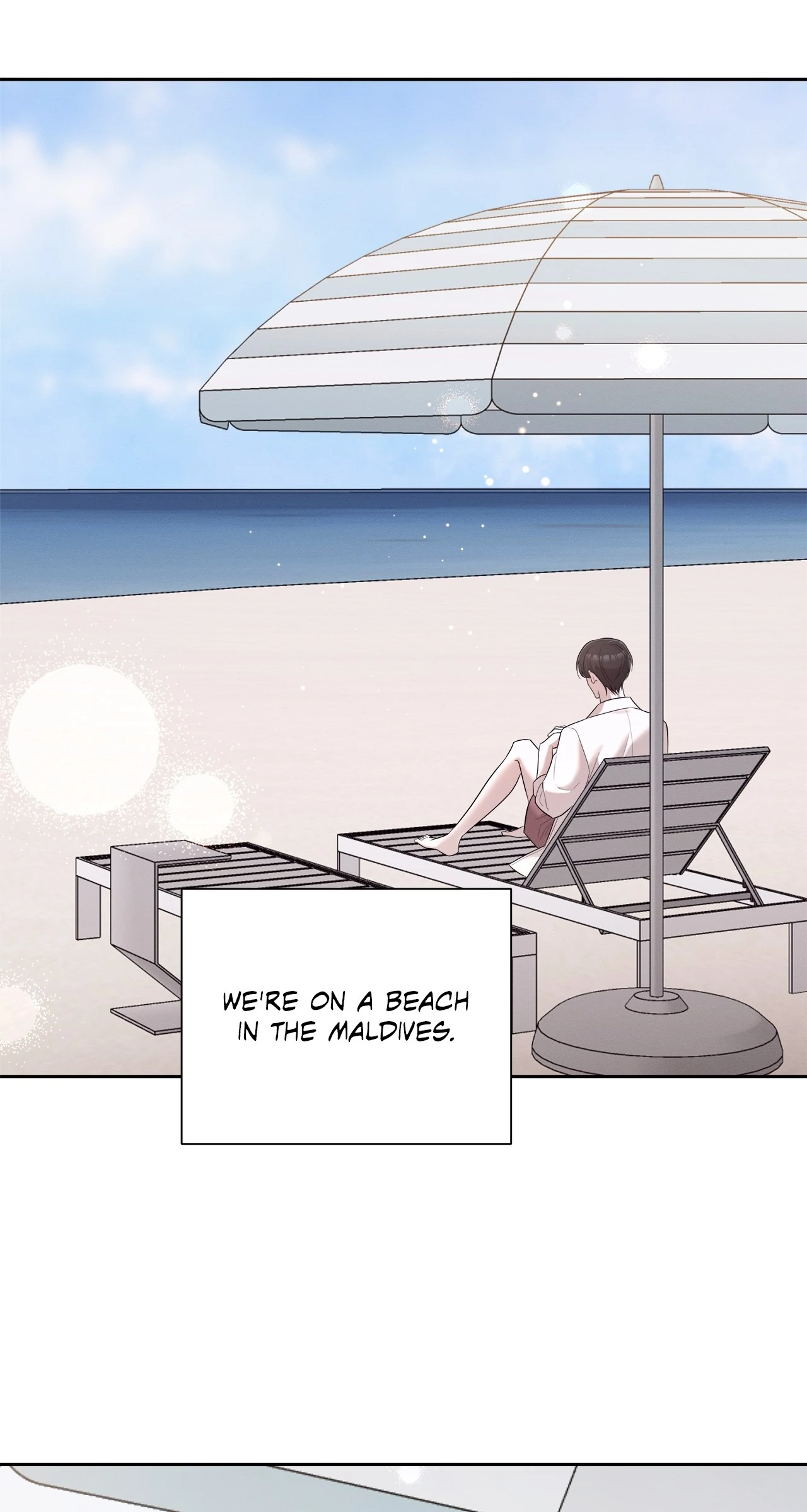 Odd Relations: Dear Heewon [Steamy] - Epilogue manhwa