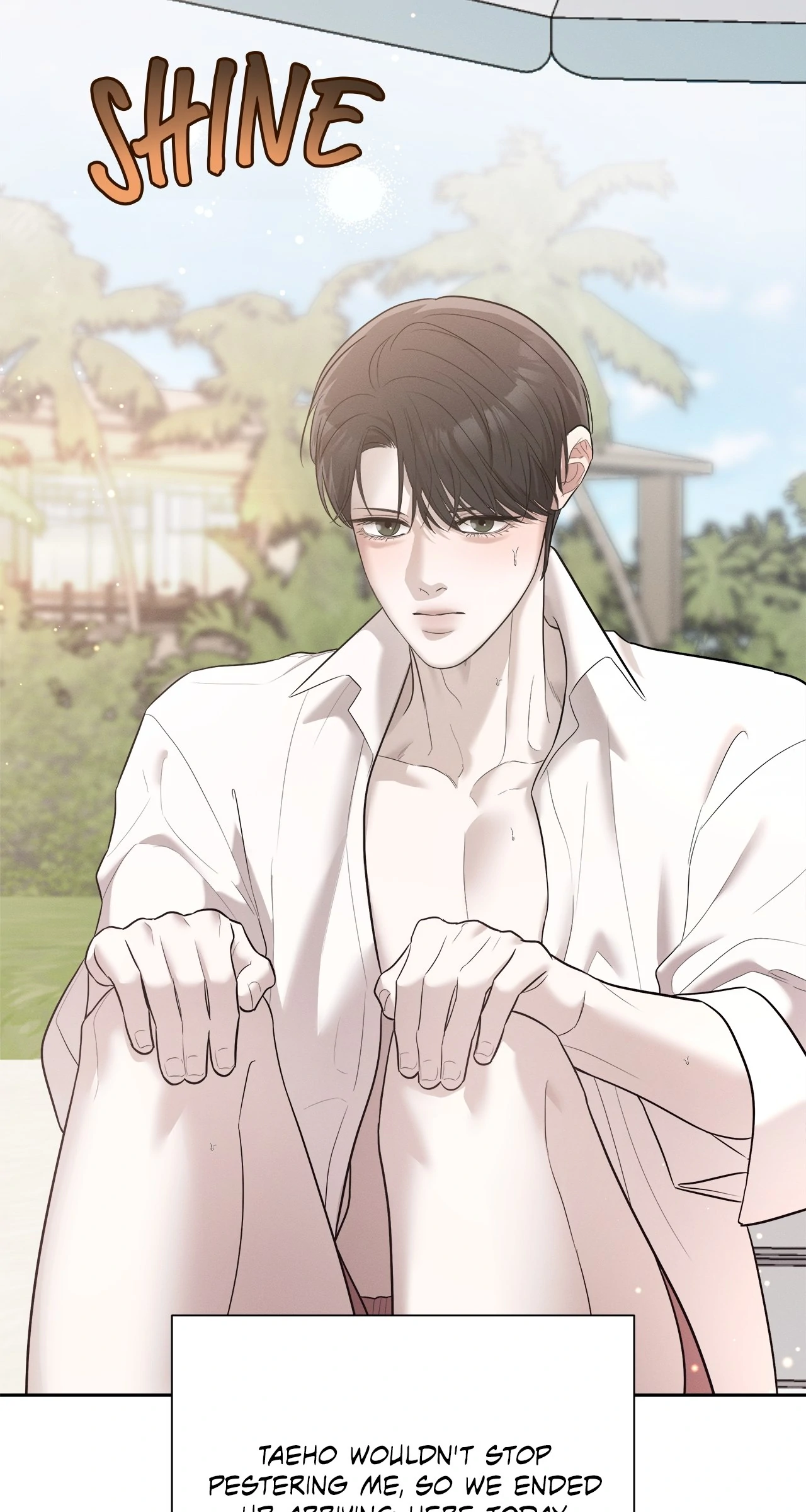 Odd Relations: Dear Heewon [Steamy] - Epilogue manhwa