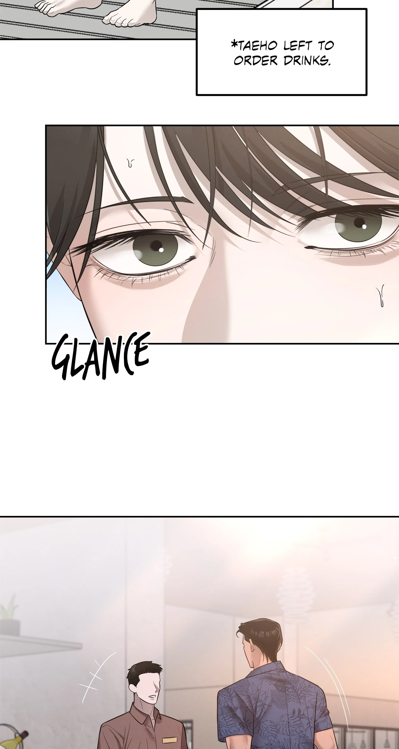 Odd Relations: Dear Heewon [Steamy] - Epilogue manhwa