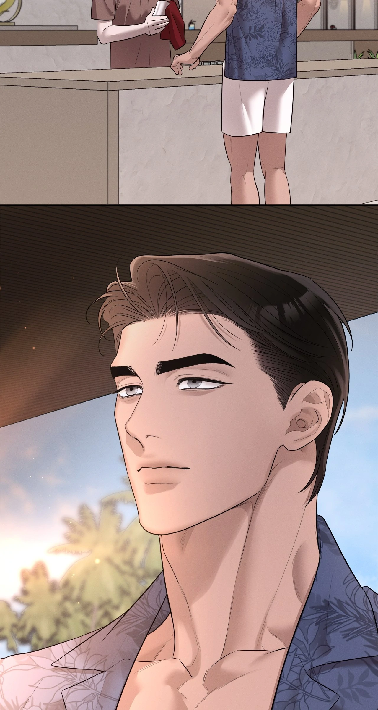 Odd Relations: Dear Heewon [Steamy] - Epilogue manhwa