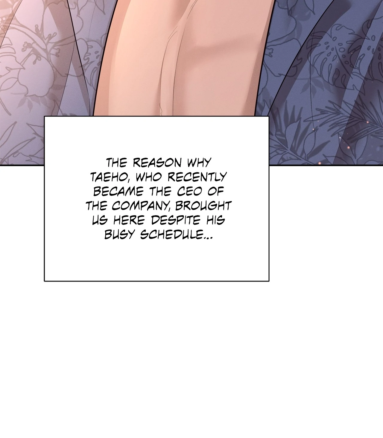 Odd Relations: Dear Heewon [Steamy] - Epilogue manhwa