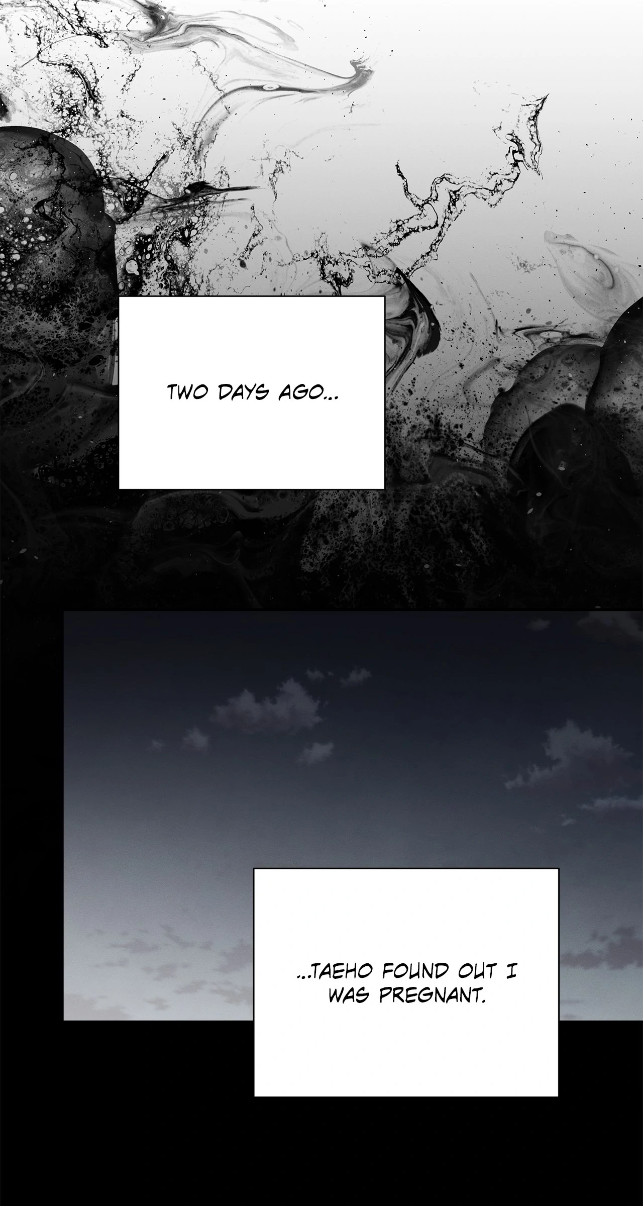 Odd Relations: Dear Heewon [Steamy] - Epilogue manhwa