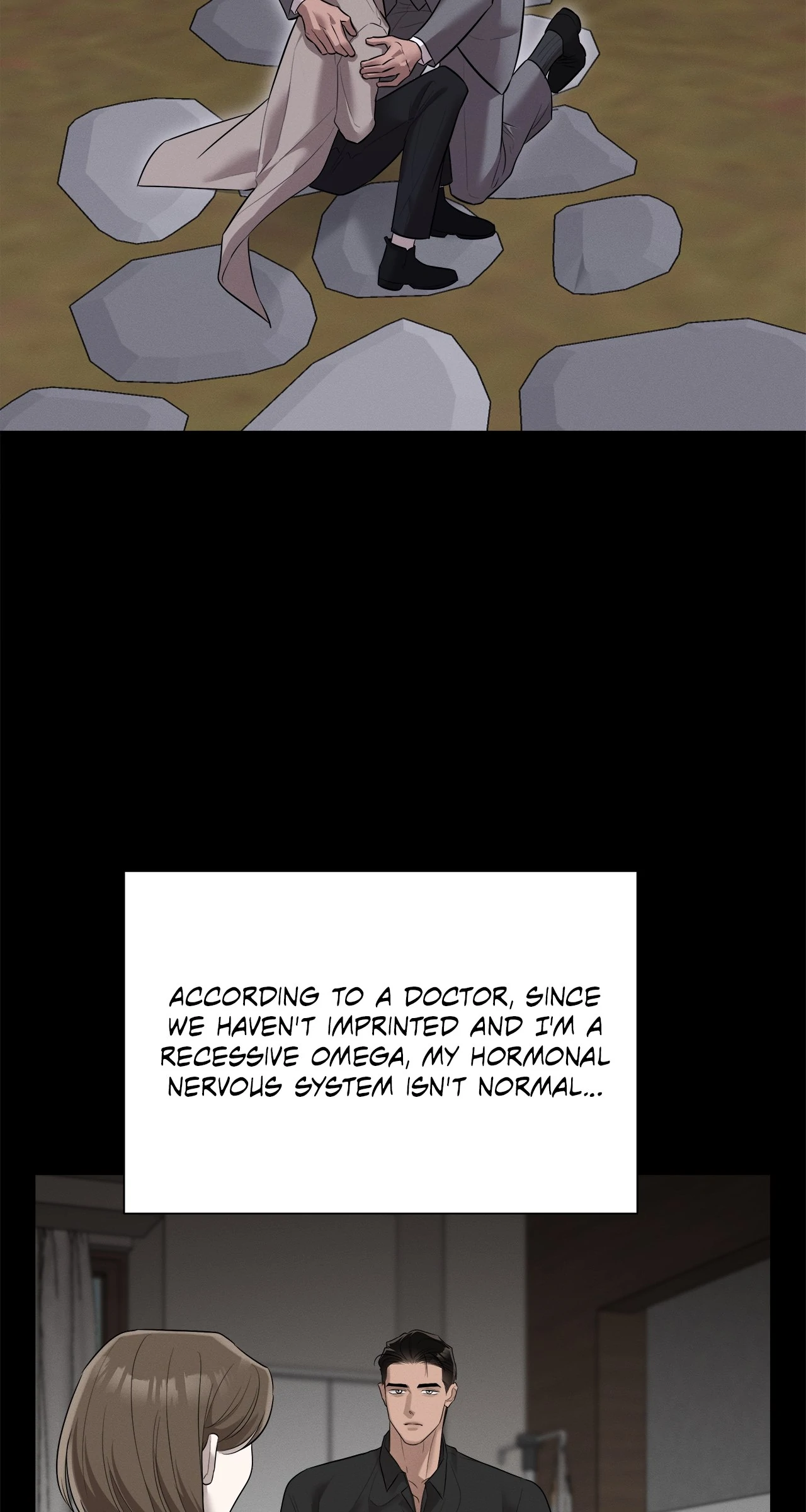 Odd Relations: Dear Heewon [Steamy] - Epilogue manhwa