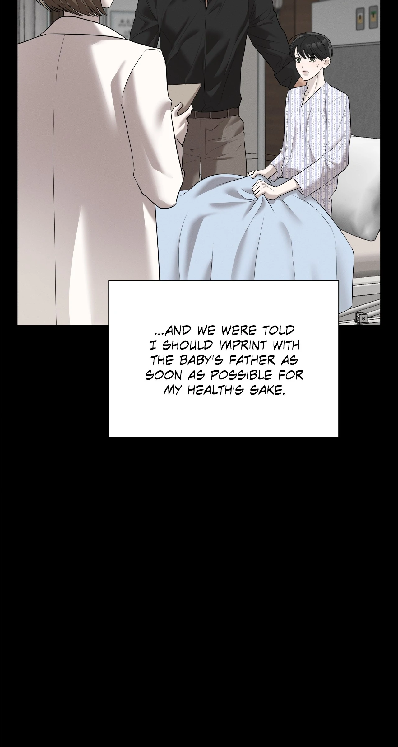 Odd Relations: Dear Heewon [Steamy] - Epilogue manhwa