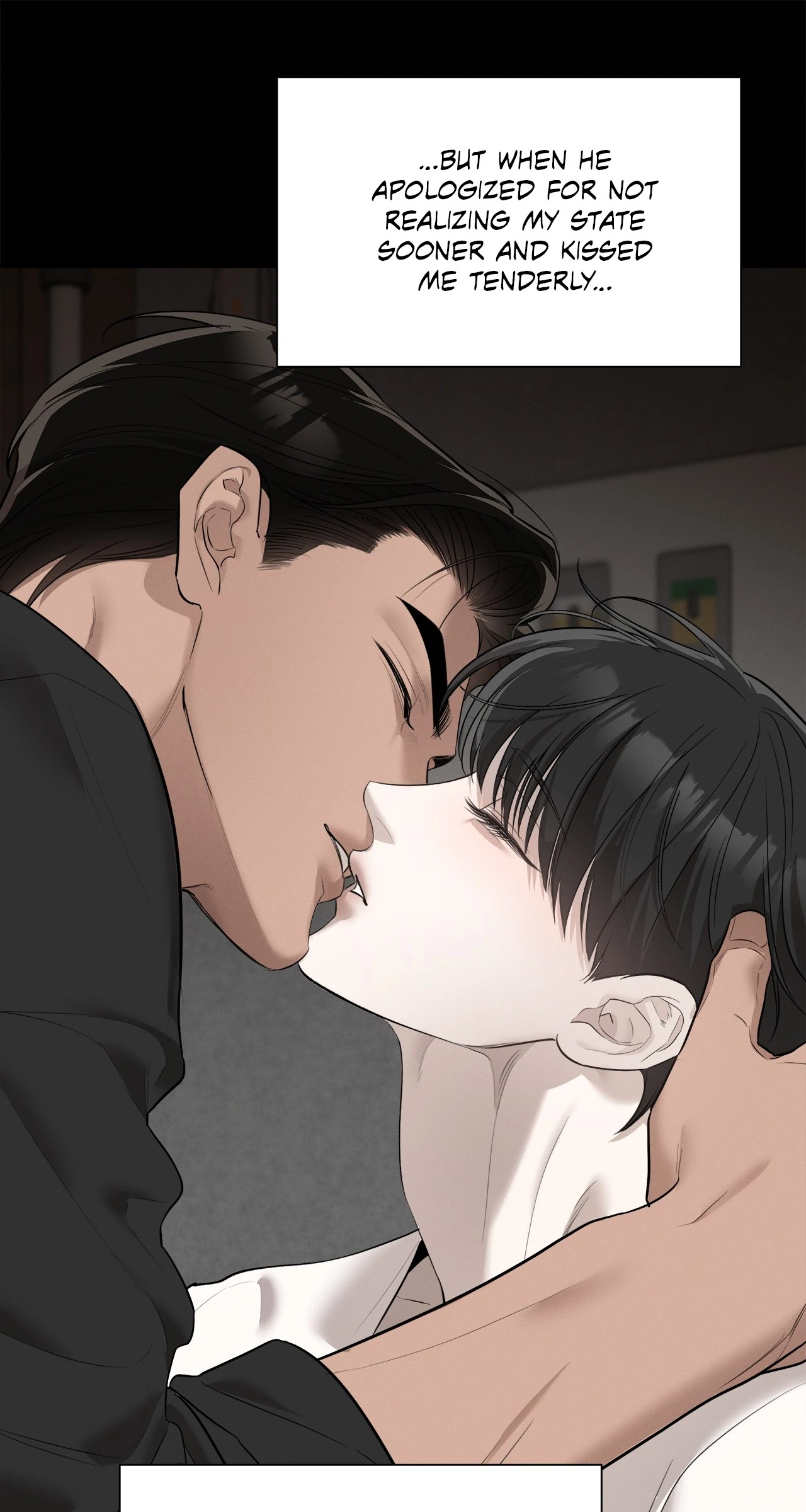 Odd Relations: Dear Heewon [Steamy] - Epilogue manhwa