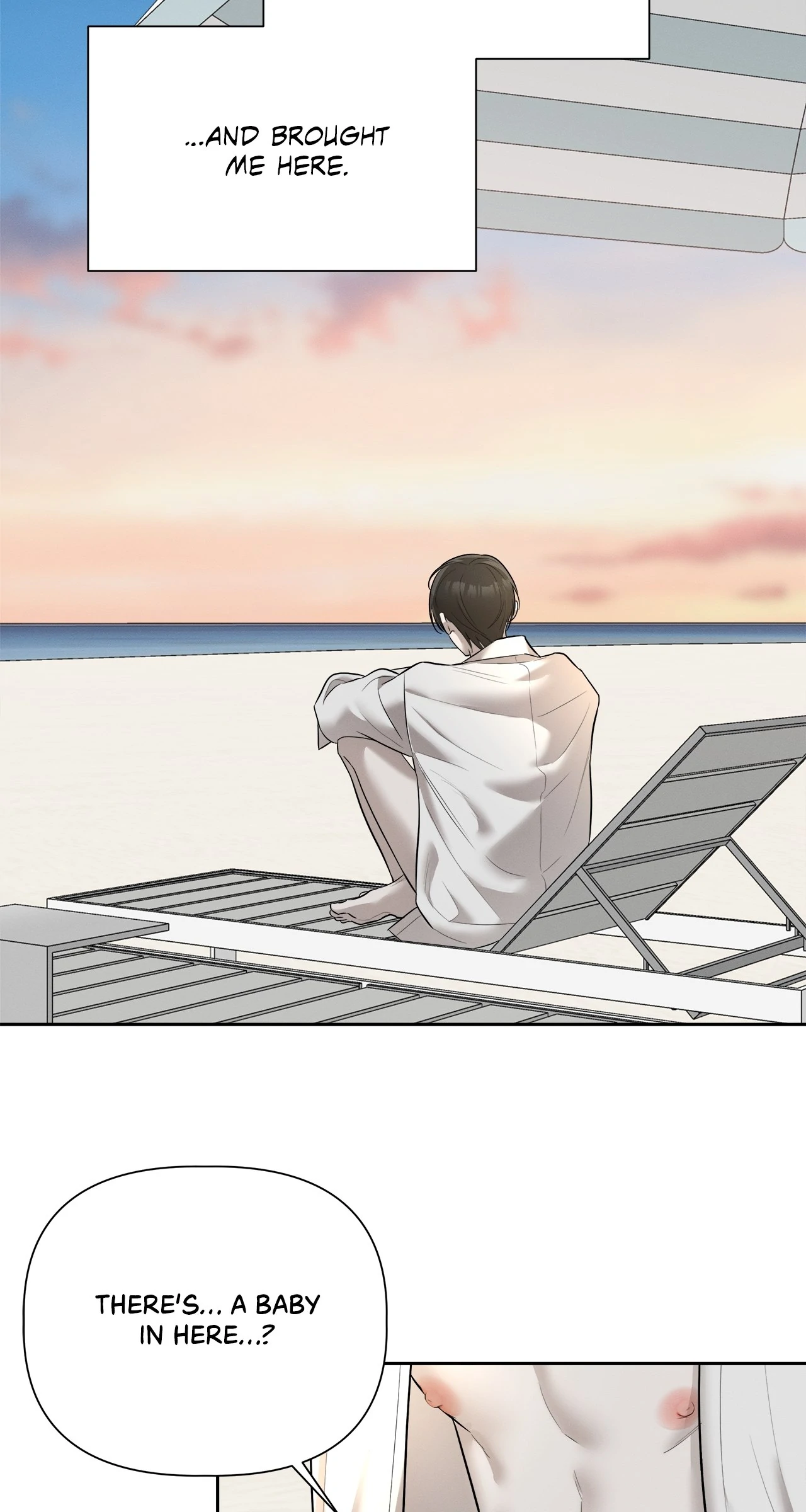 Odd Relations: Dear Heewon [Steamy] - Epilogue manhwa