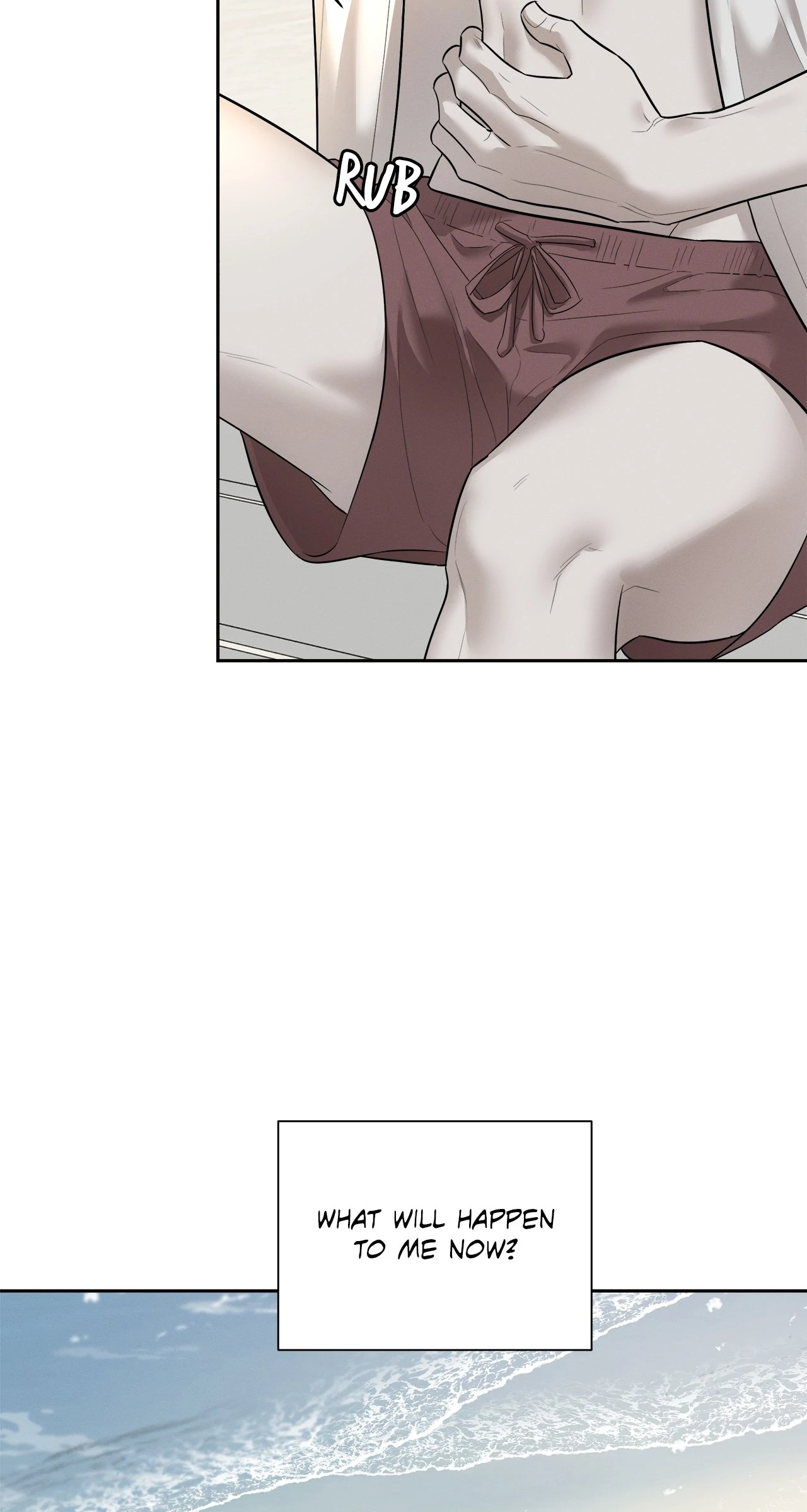 Odd Relations: Dear Heewon [Steamy] - Epilogue manhwa