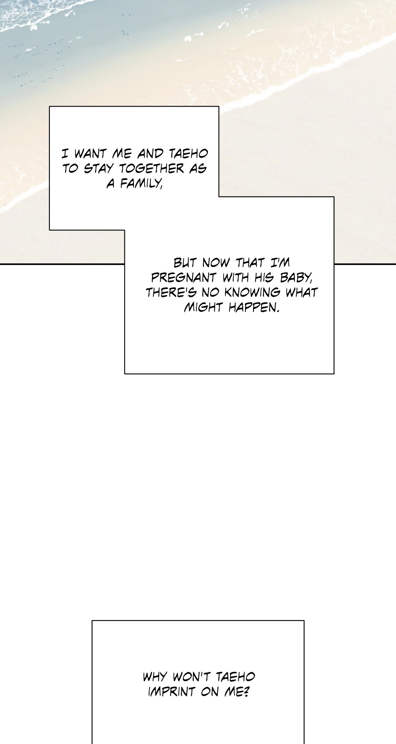 Odd Relations: Dear Heewon [Steamy] - Epilogue manhwa