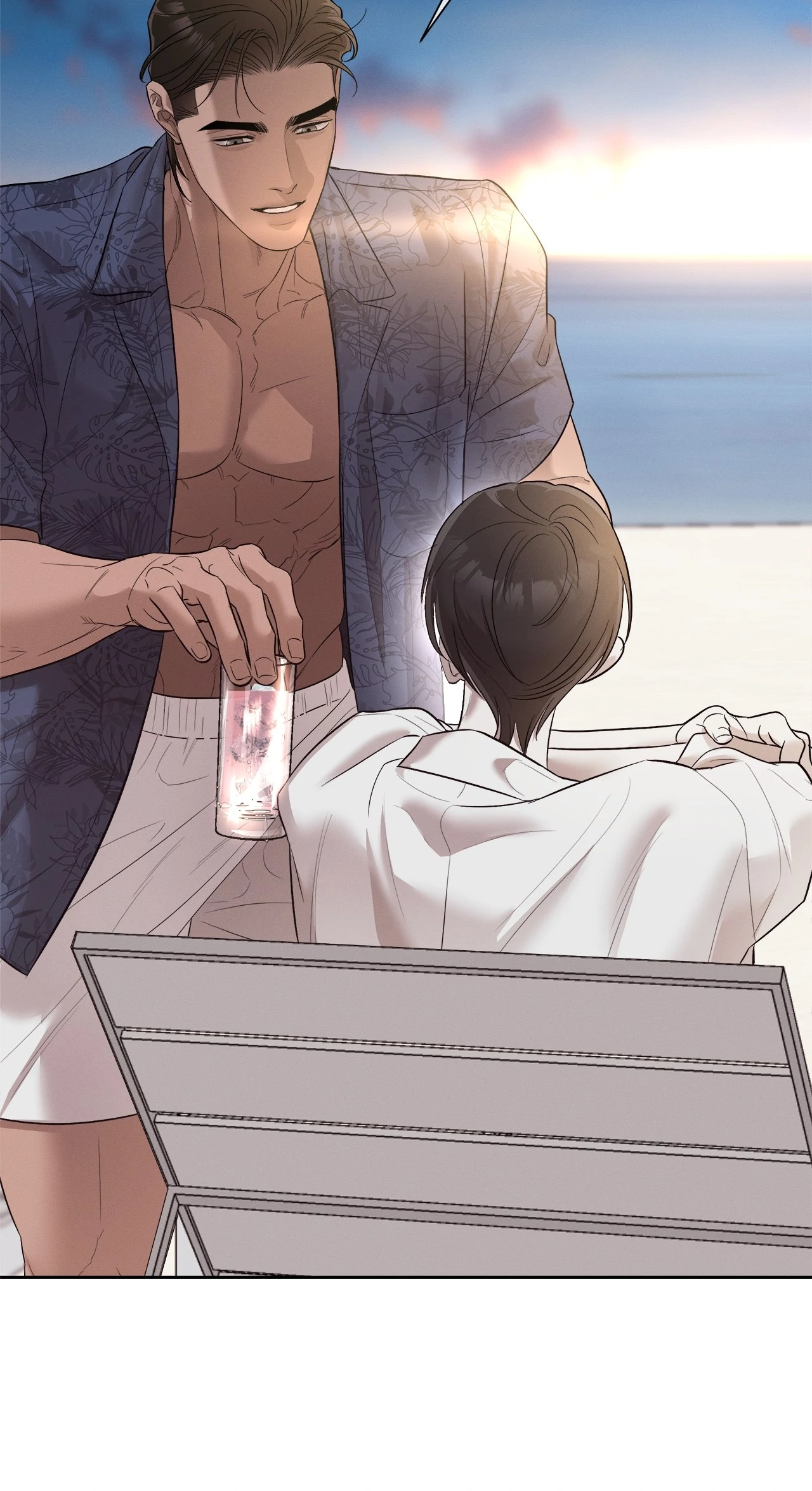 Odd Relations: Dear Heewon [Steamy] - Epilogue manhwa