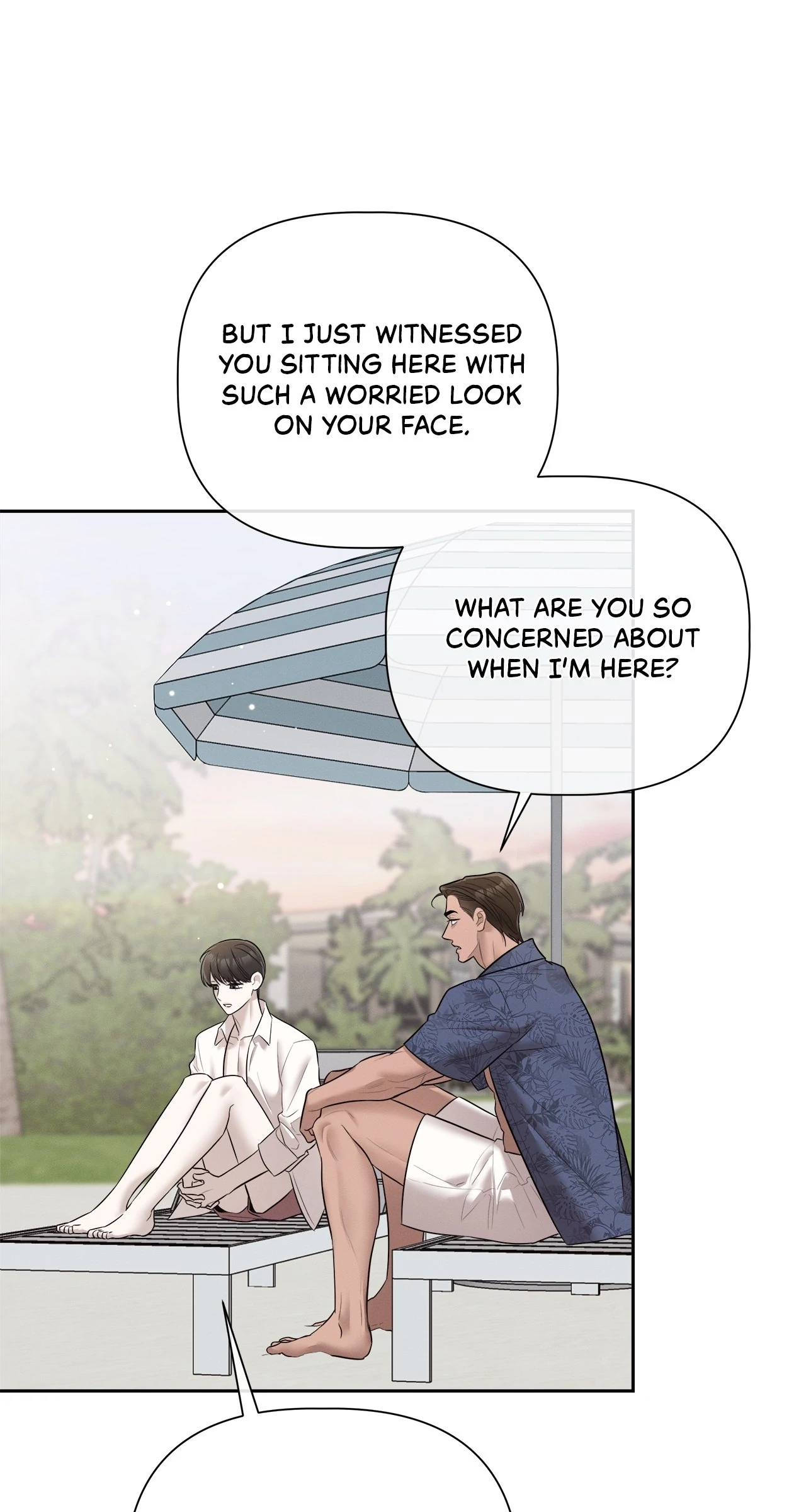 Odd Relations: Dear Heewon [Steamy] - Epilogue manhwa