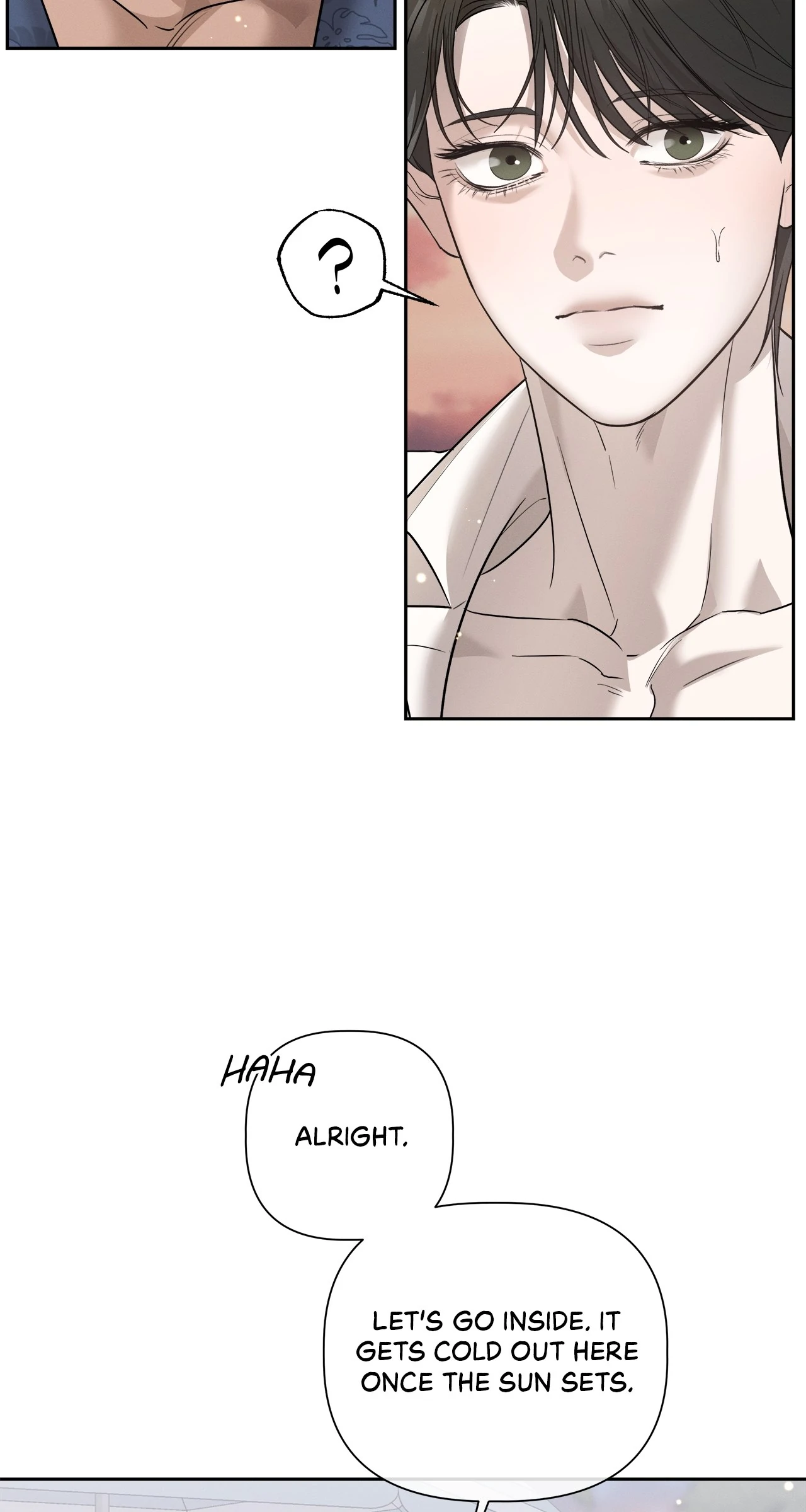 Odd Relations: Dear Heewon [Steamy] - Epilogue manhwa