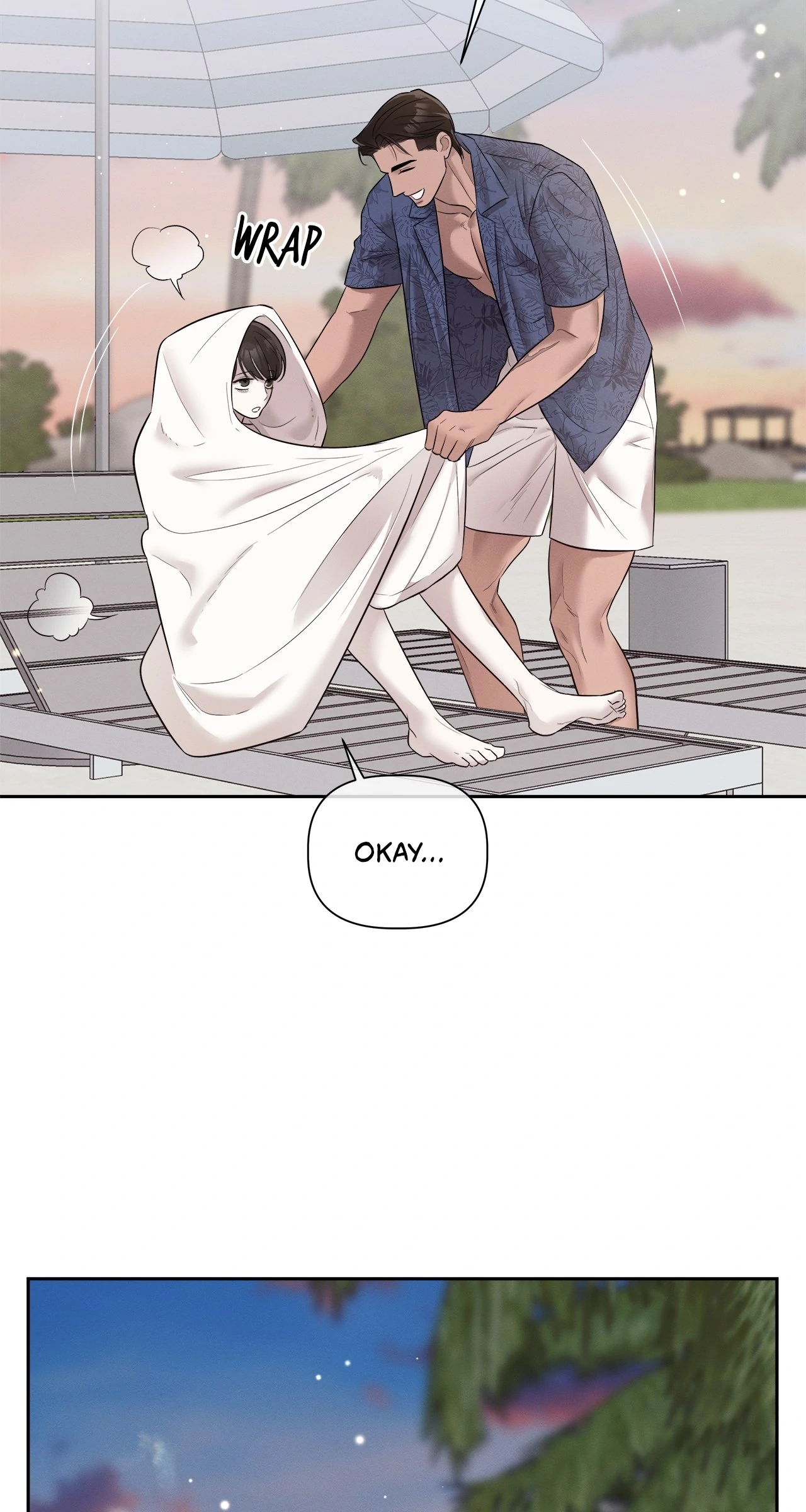 Odd Relations: Dear Heewon [Steamy] - Epilogue manhwa