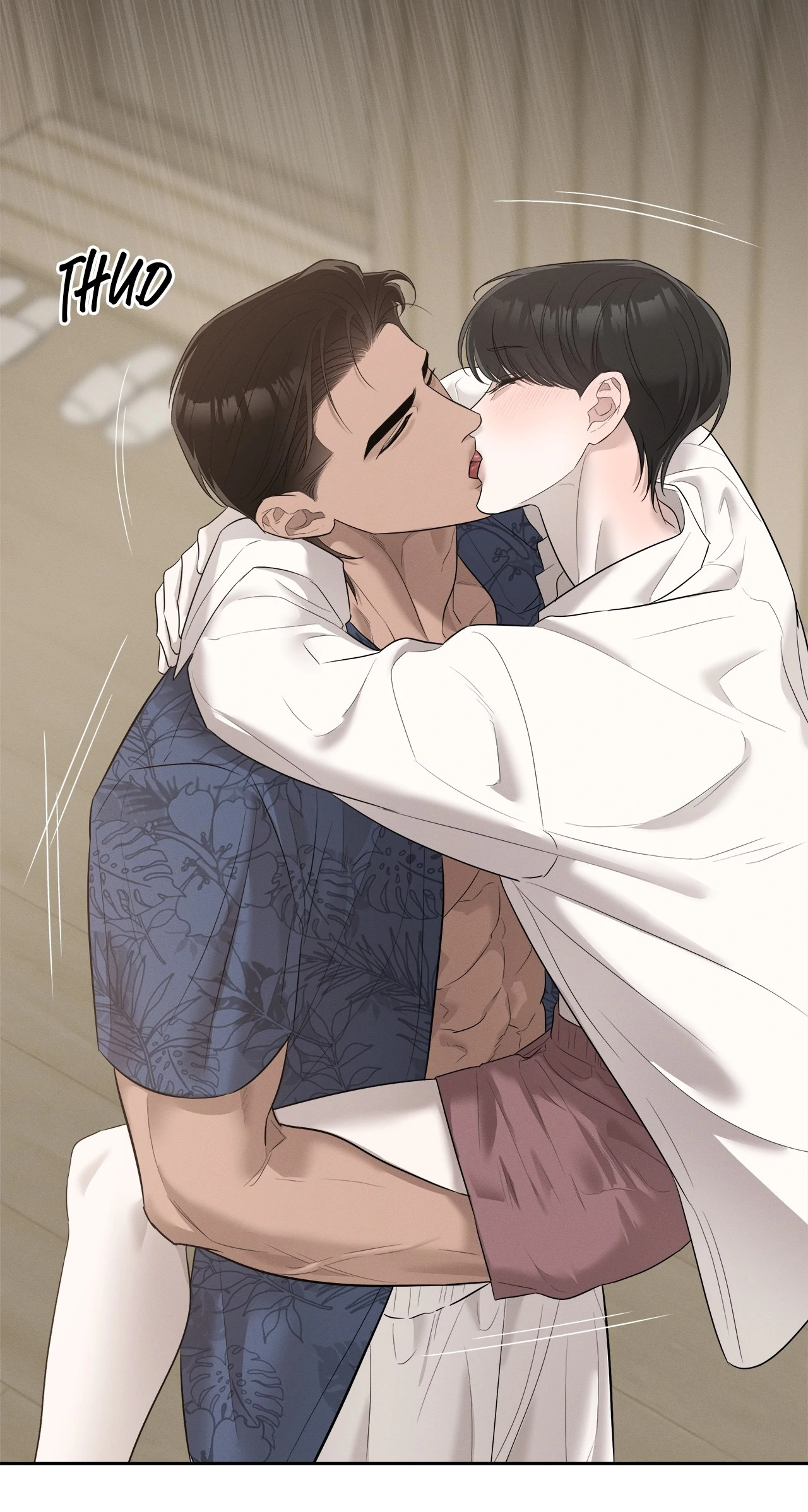 Odd Relations: Dear Heewon [Steamy] - Epilogue manhwa