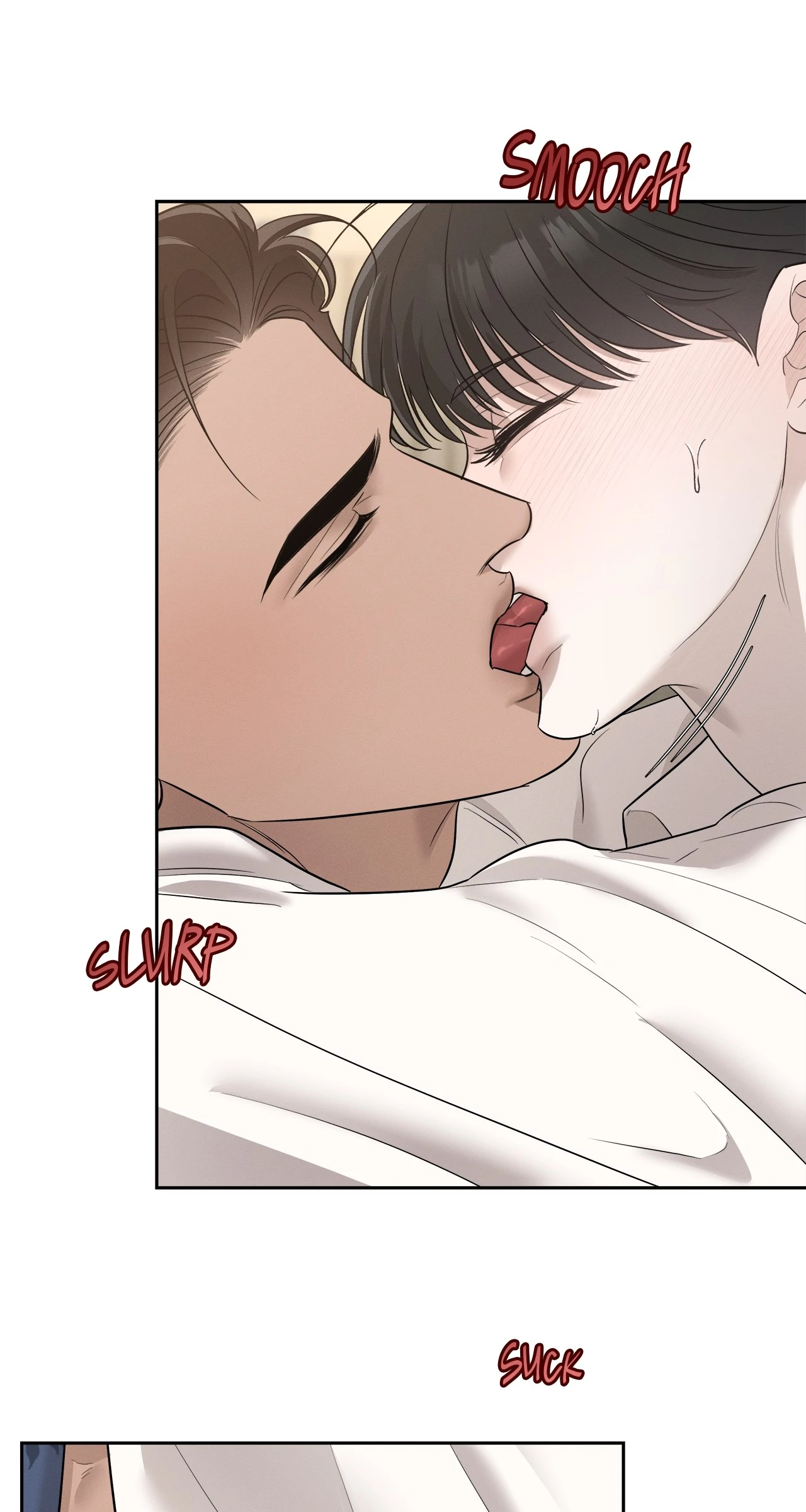Odd Relations: Dear Heewon [Steamy] - Epilogue manhwa