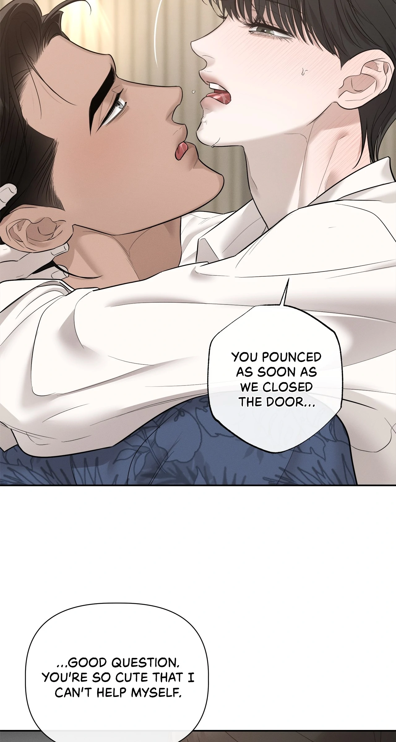 Odd Relations: Dear Heewon [Steamy] - Epilogue manhwa