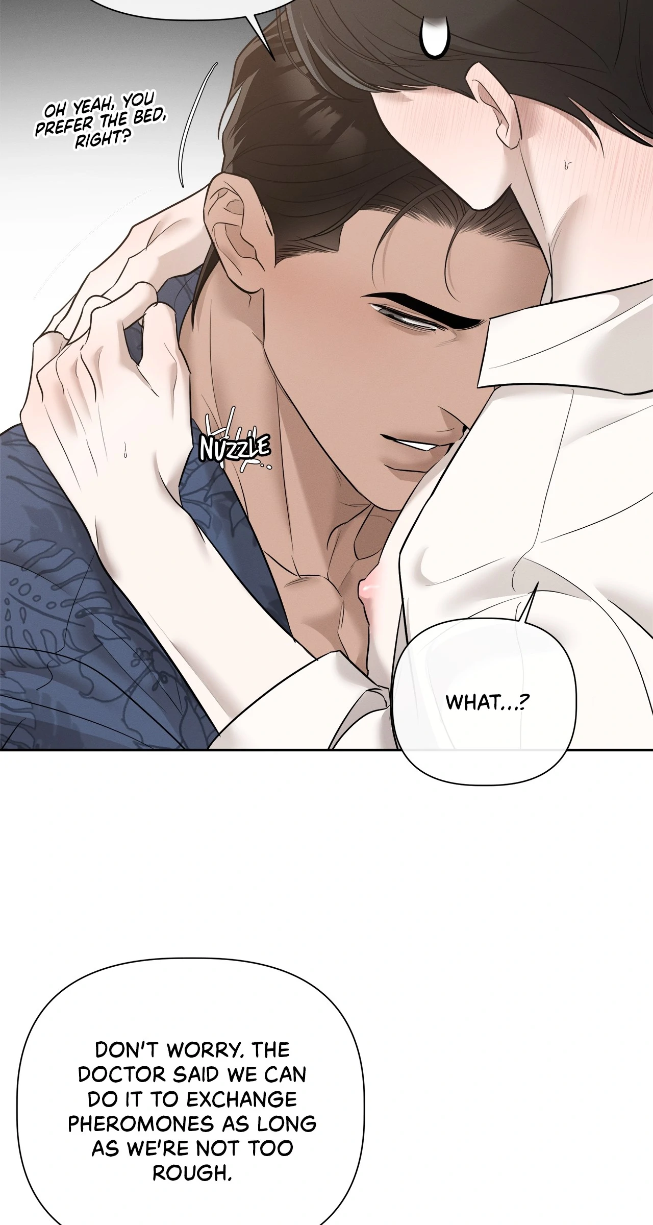 Odd Relations: Dear Heewon [Steamy] - Epilogue manhwa