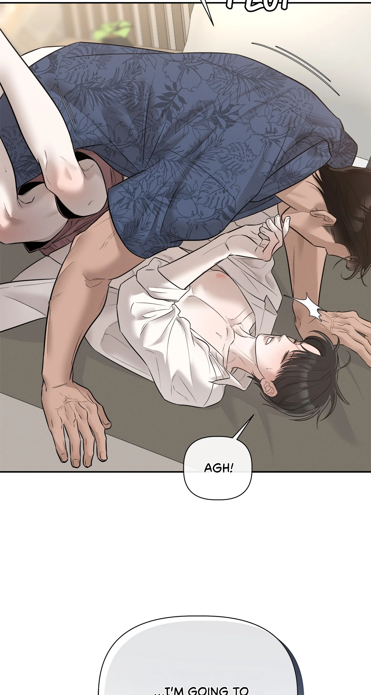Odd Relations: Dear Heewon [Steamy] - Epilogue manhwa
