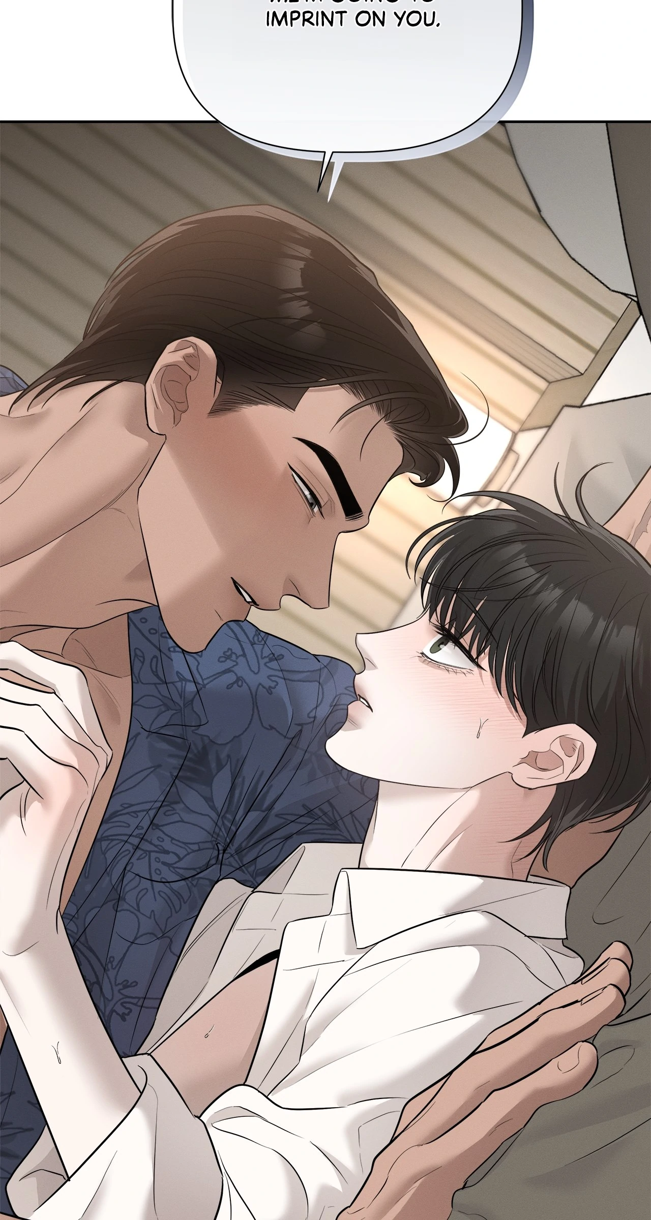 Odd Relations: Dear Heewon [Steamy] - Epilogue manhwa