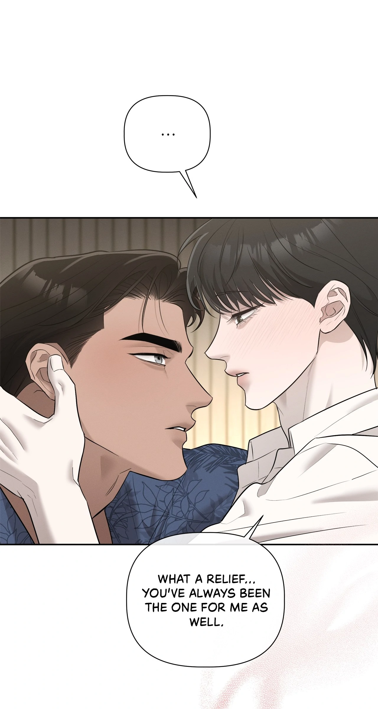 Odd Relations: Dear Heewon [Steamy] - Epilogue manhwa