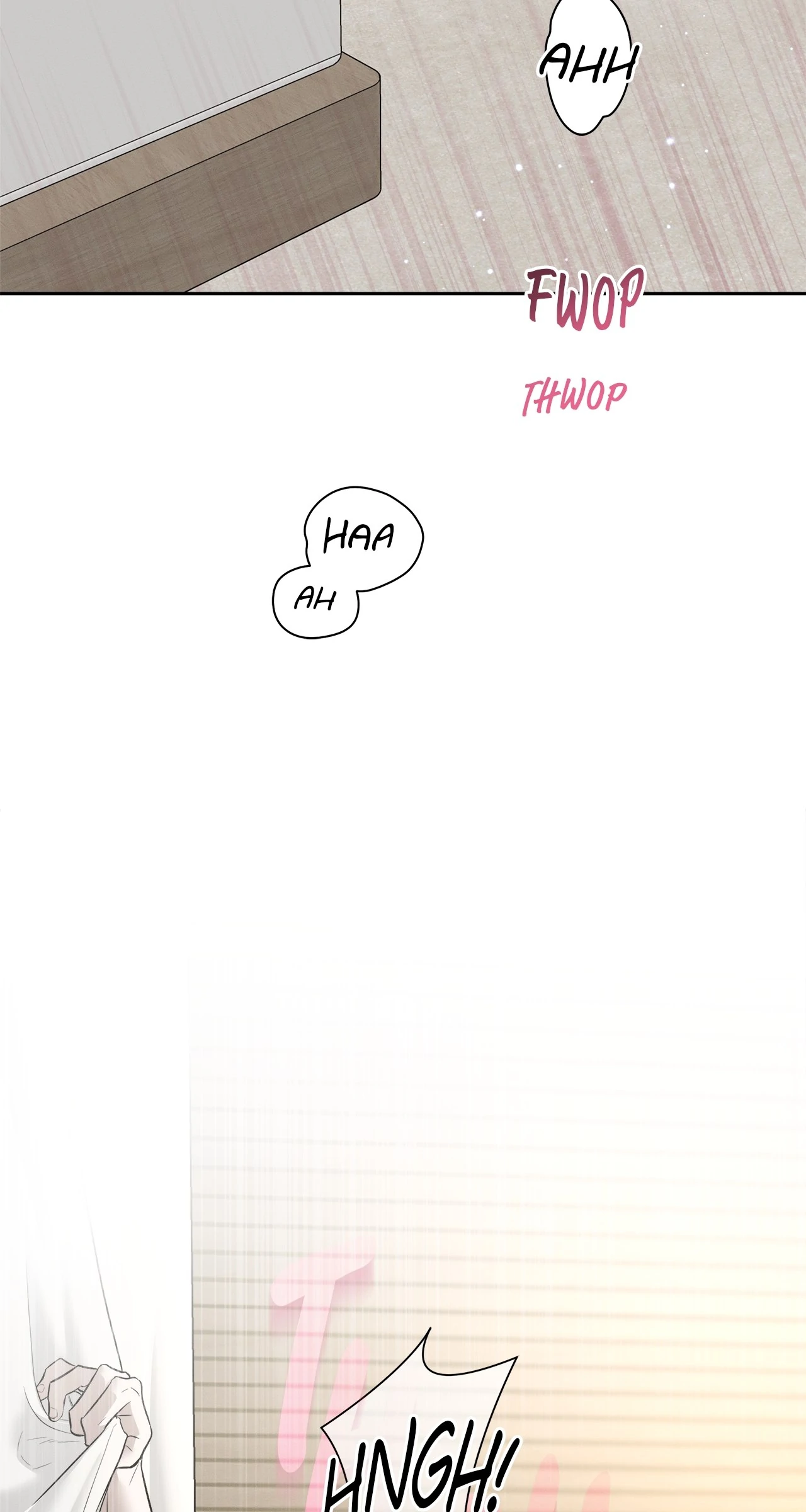 Odd Relations: Dear Heewon [Steamy] - Epilogue manhwa