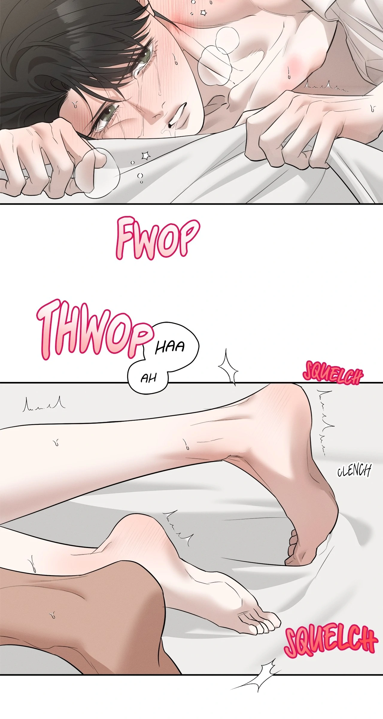 Odd Relations: Dear Heewon [Steamy] - Epilogue manhwa