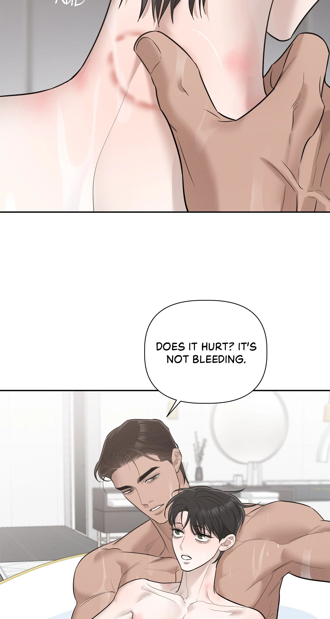 Odd Relations: Dear Heewon [Steamy] - Epilogue manhwa
