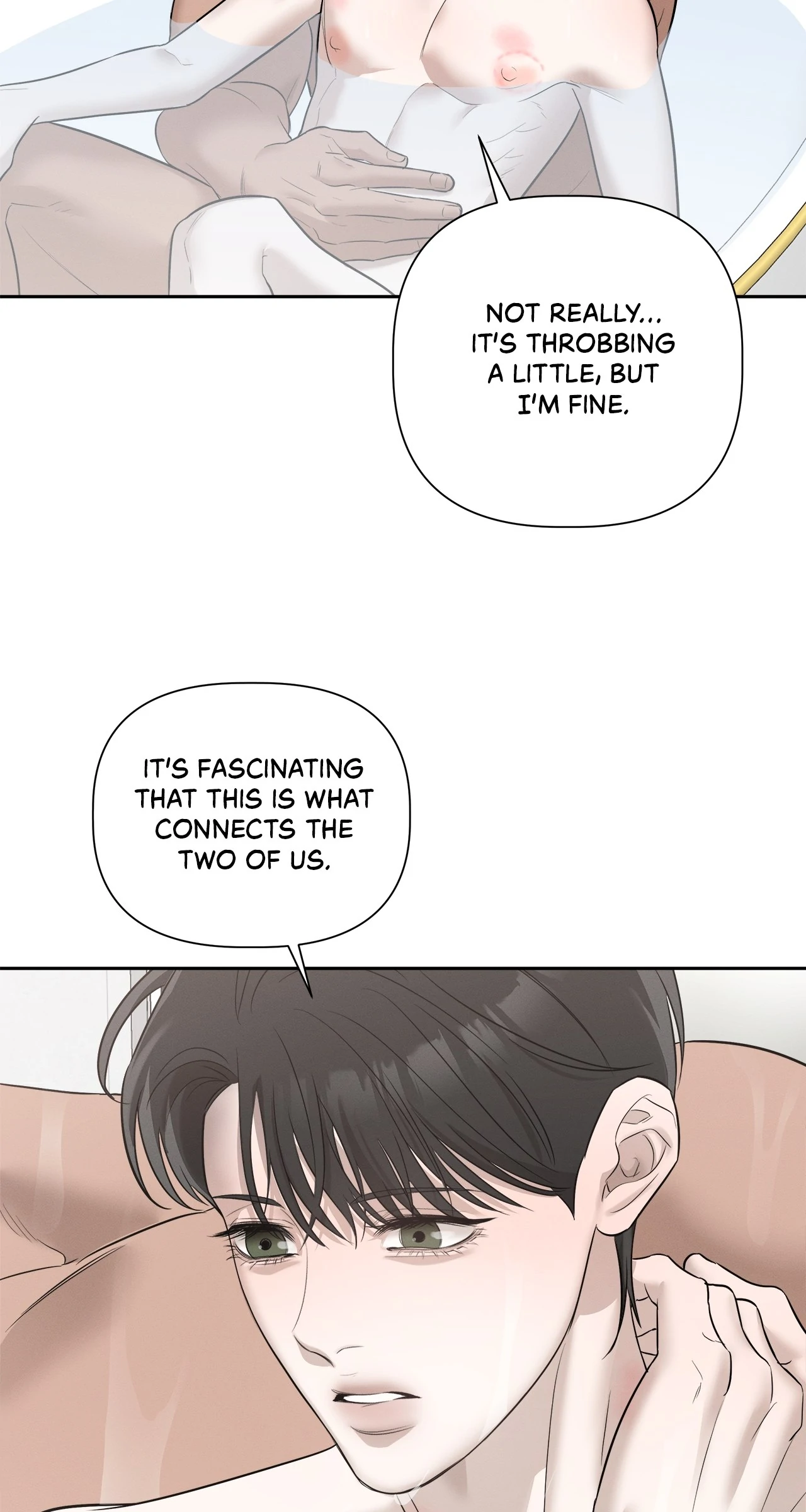 Odd Relations: Dear Heewon [Steamy] - Epilogue manhwa