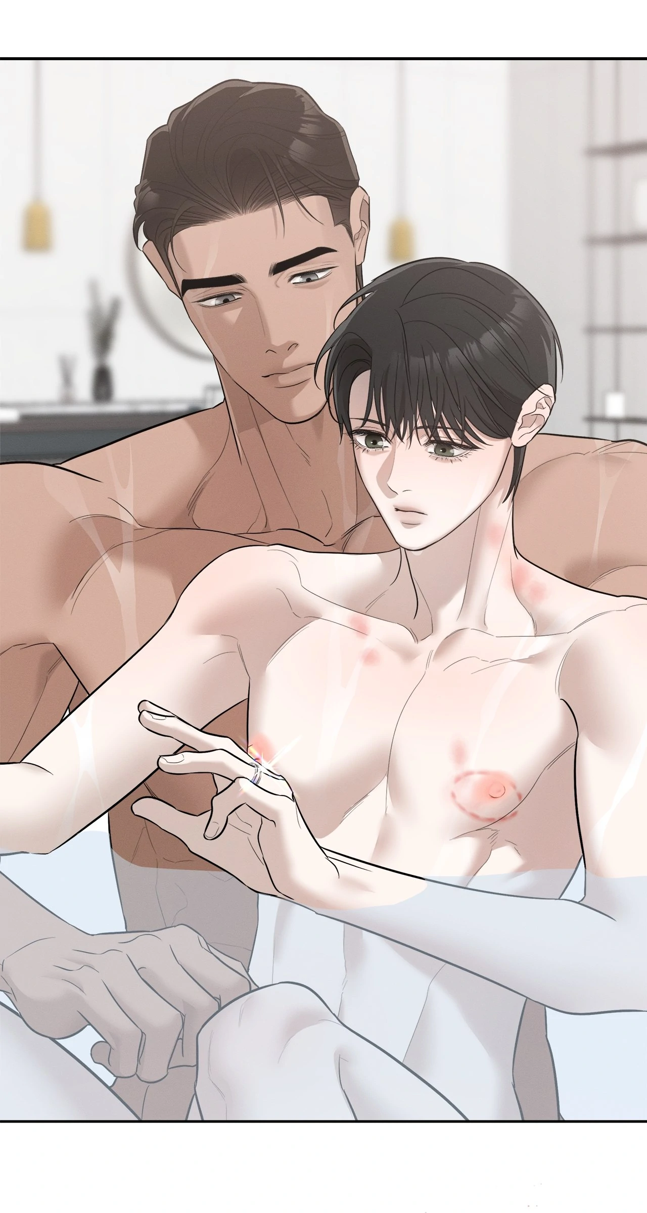 Odd Relations: Dear Heewon [Steamy] - Epilogue manhwa