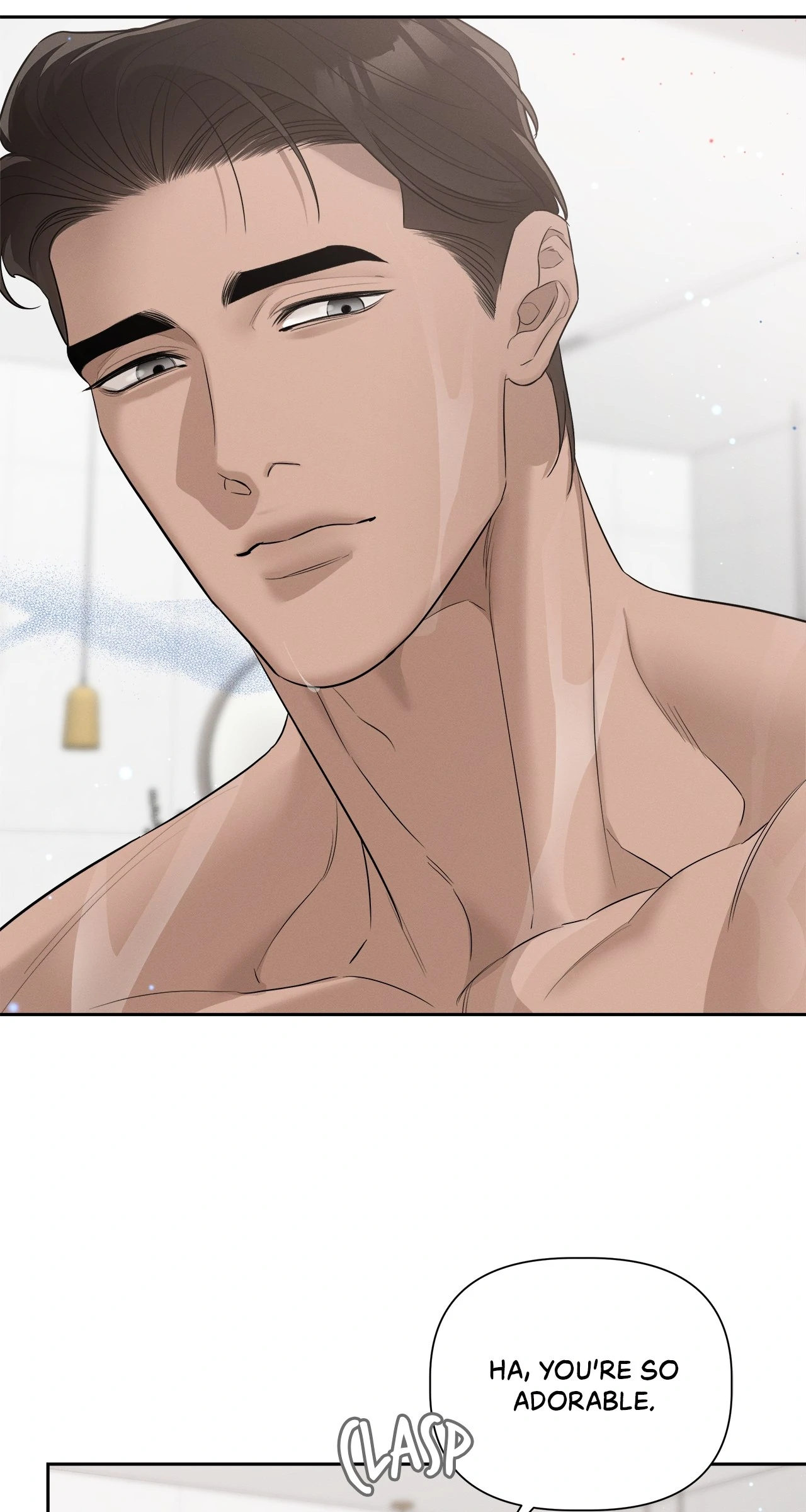 Odd Relations: Dear Heewon [Steamy] - Epilogue manhwa