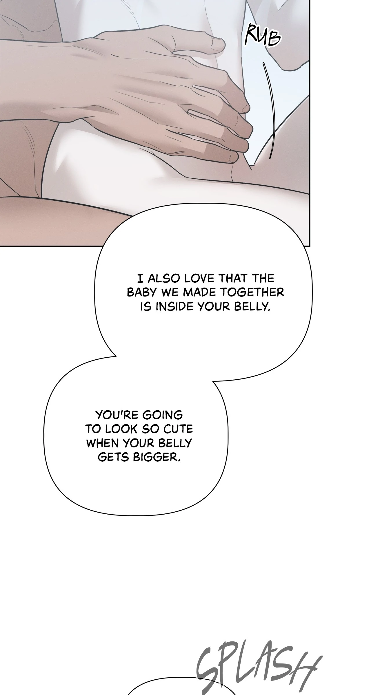 Odd Relations: Dear Heewon [Steamy] - Epilogue manhwa