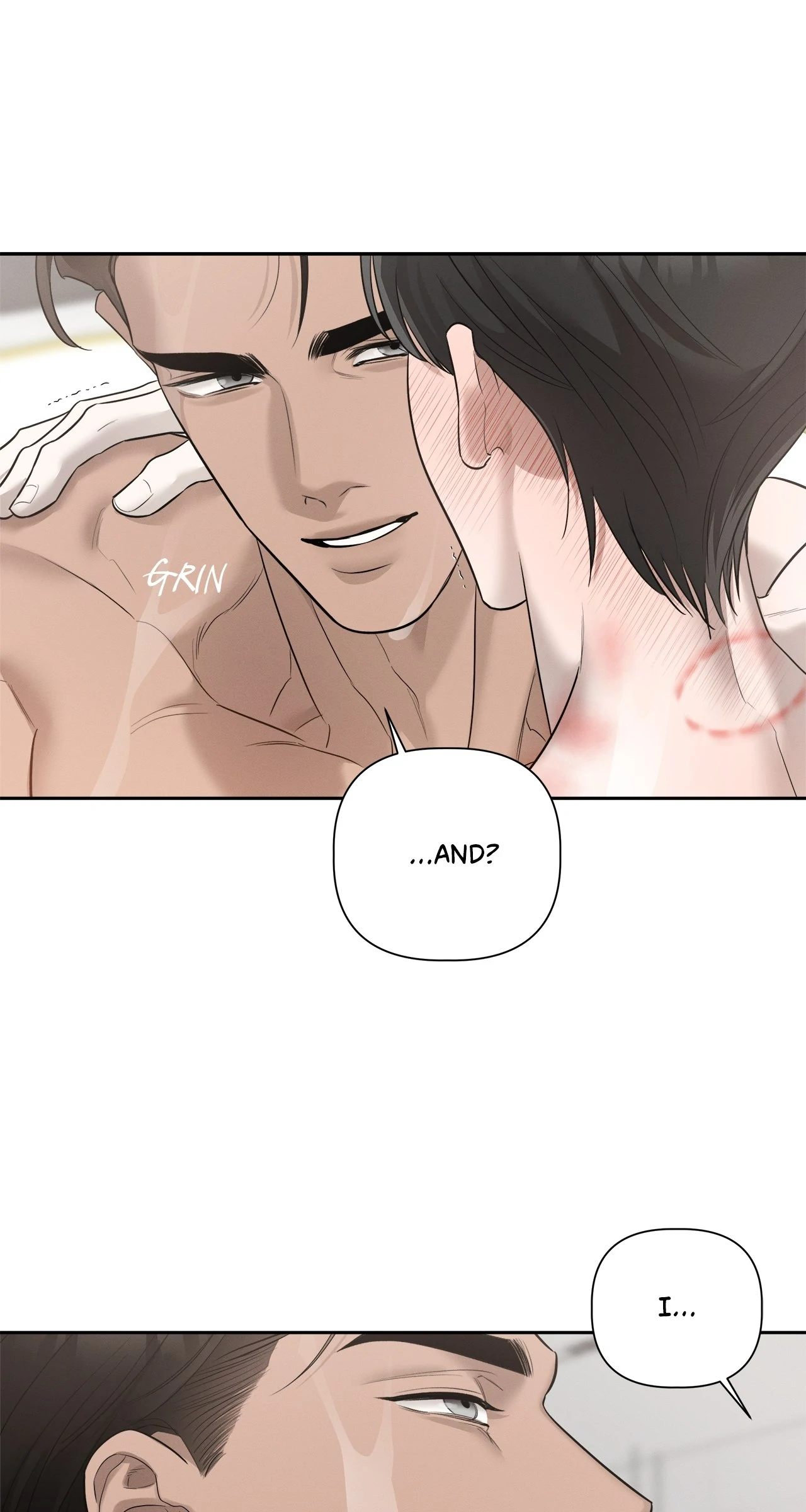 Odd Relations: Dear Heewon [Steamy] - Epilogue manhwa