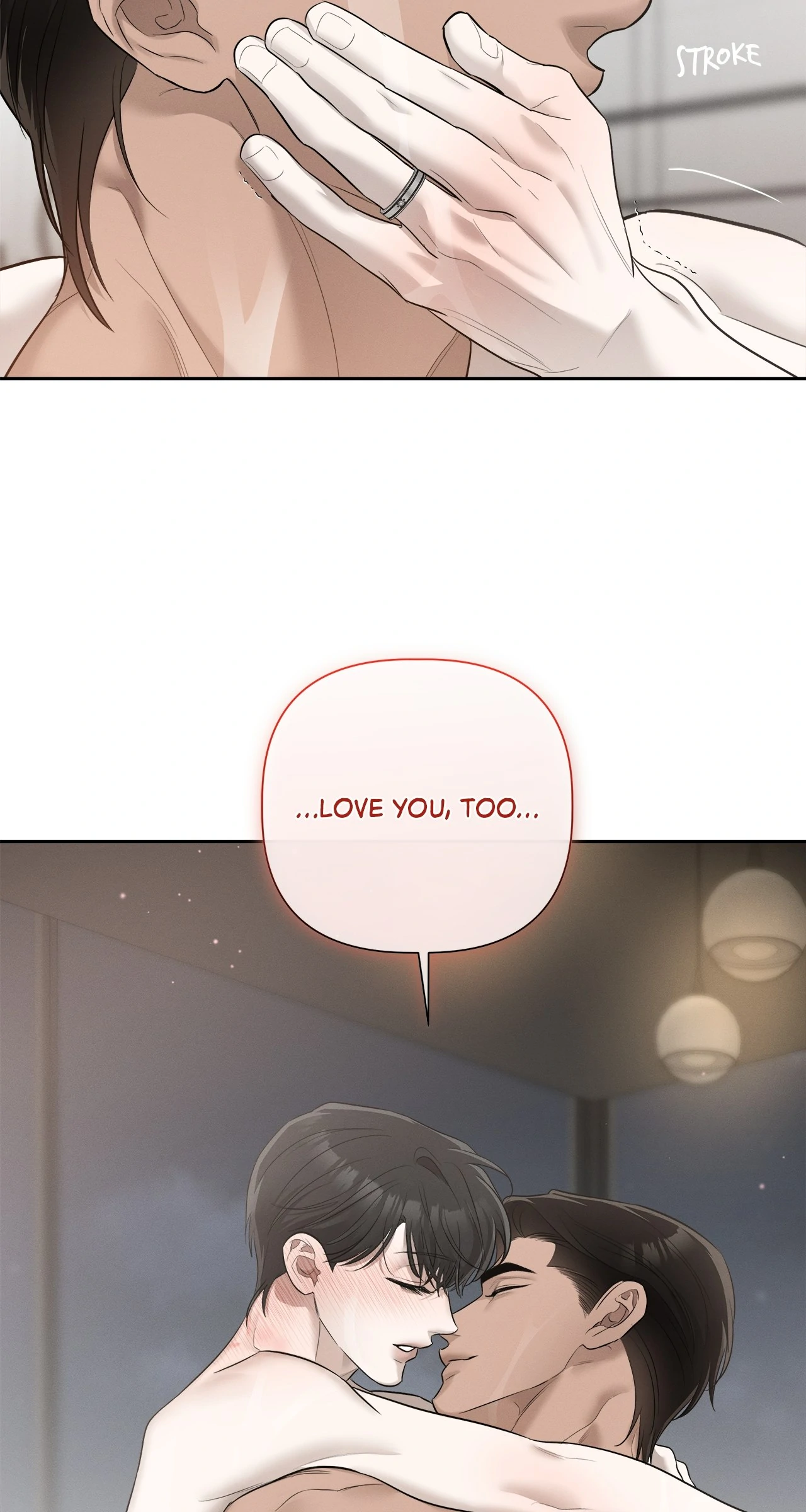 Odd Relations: Dear Heewon [Steamy] - Epilogue manhwa