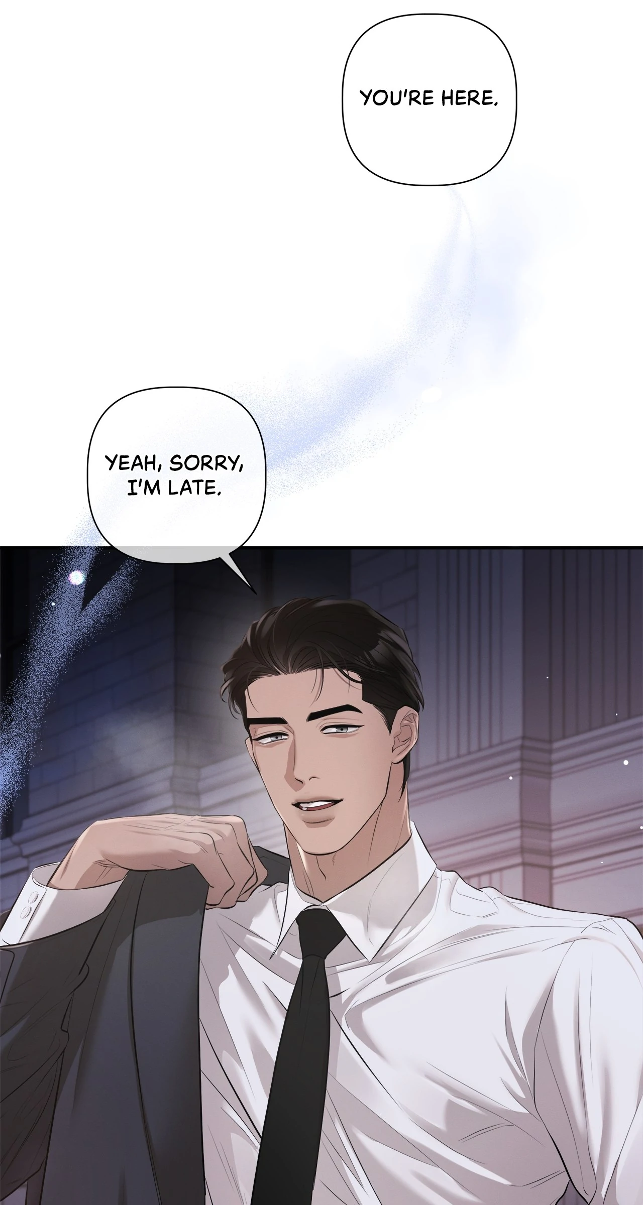 Odd Relations: Dear Heewon [Steamy] - Chapter 1 manhwa